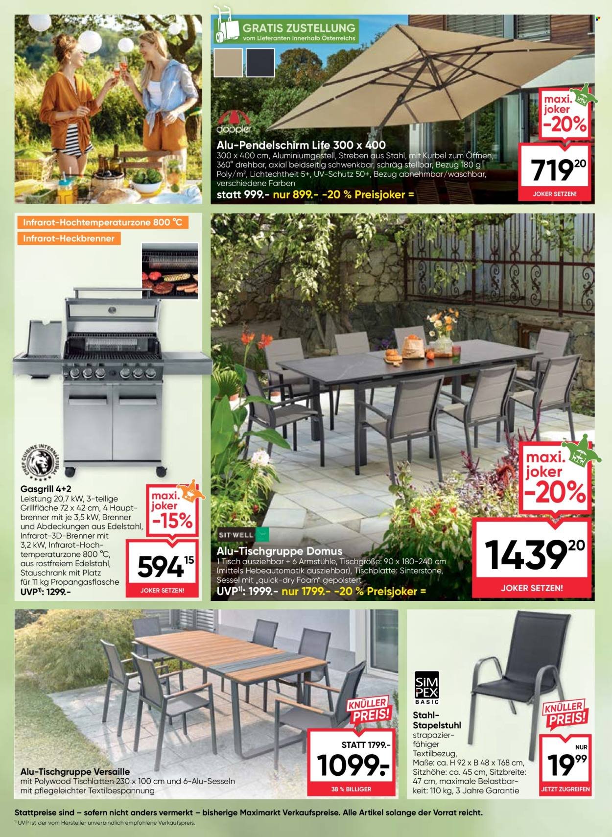 MAXIMARKT Flugblatt - Ab Donnerstag, 28.5.2026