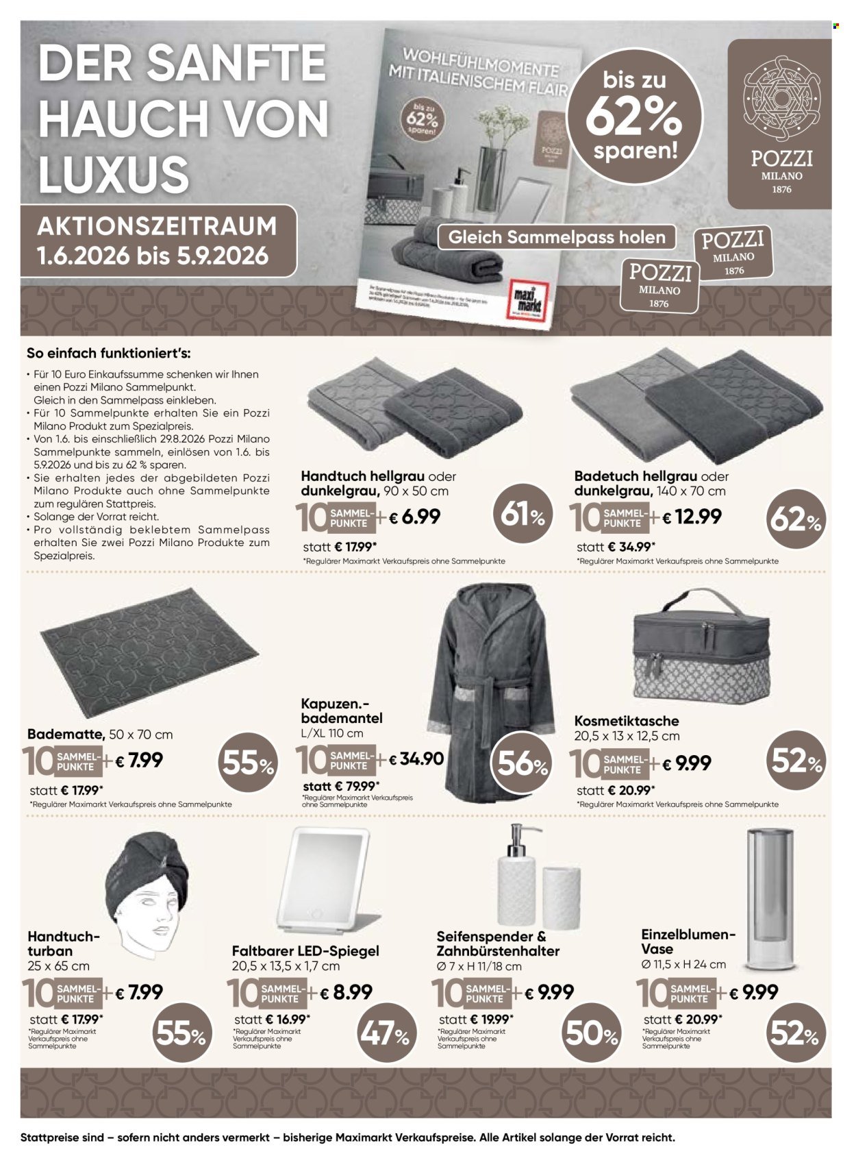 MAXIMARKT Flugblatt - Ab Donnerstag, 28.5.2026