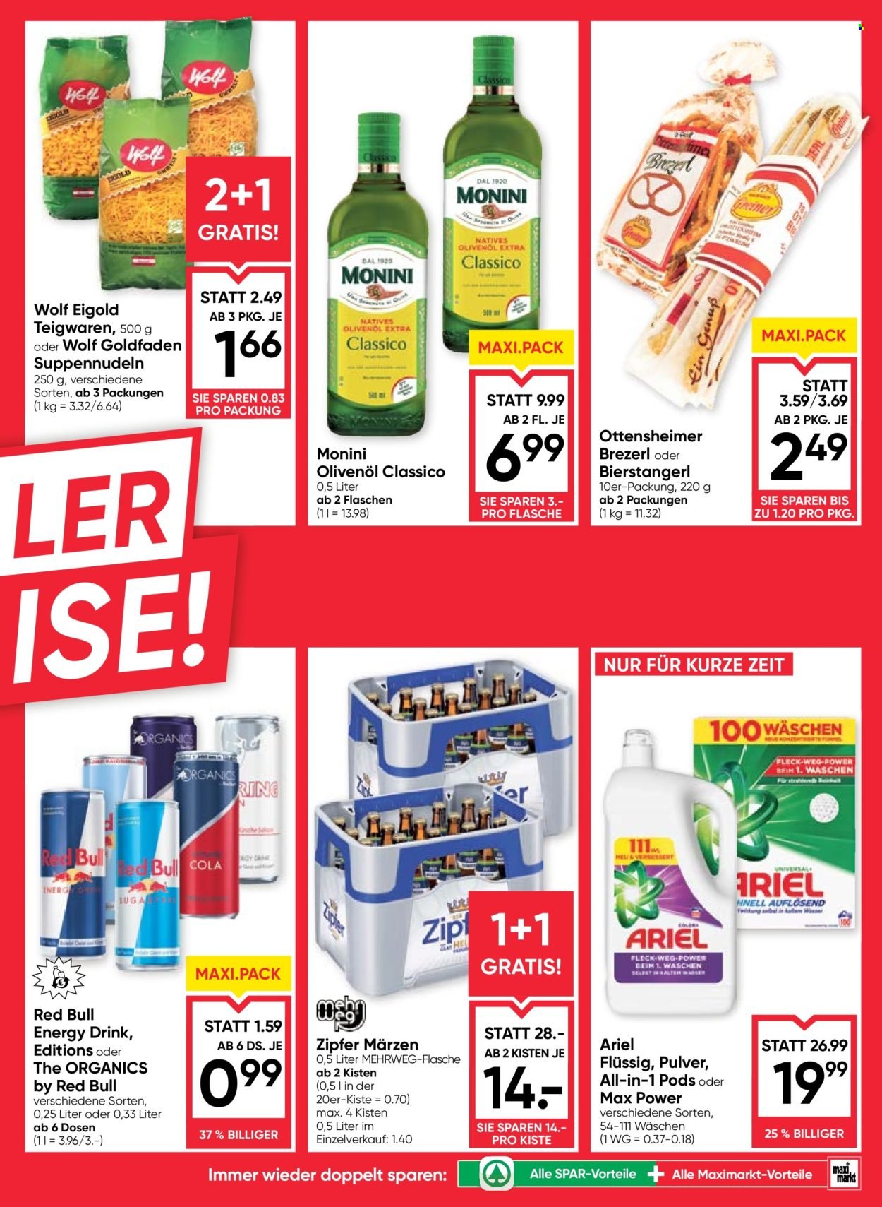 MAXIMARKT Flugblatt - Ab Donnerstag, 28.5.2026
