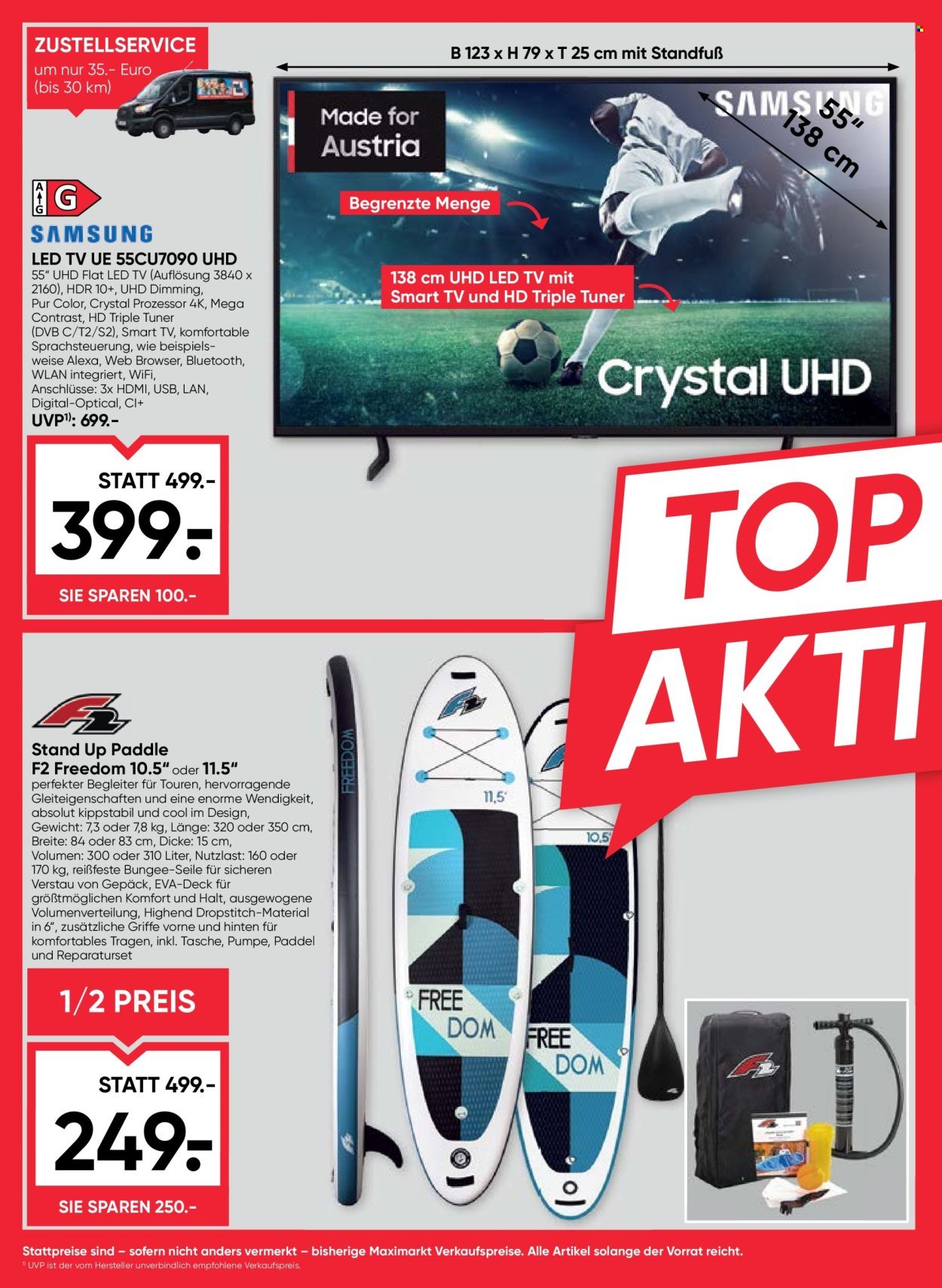 MAXIMARKT Flugblatt - Ab Donnerstag, 28.5.2026