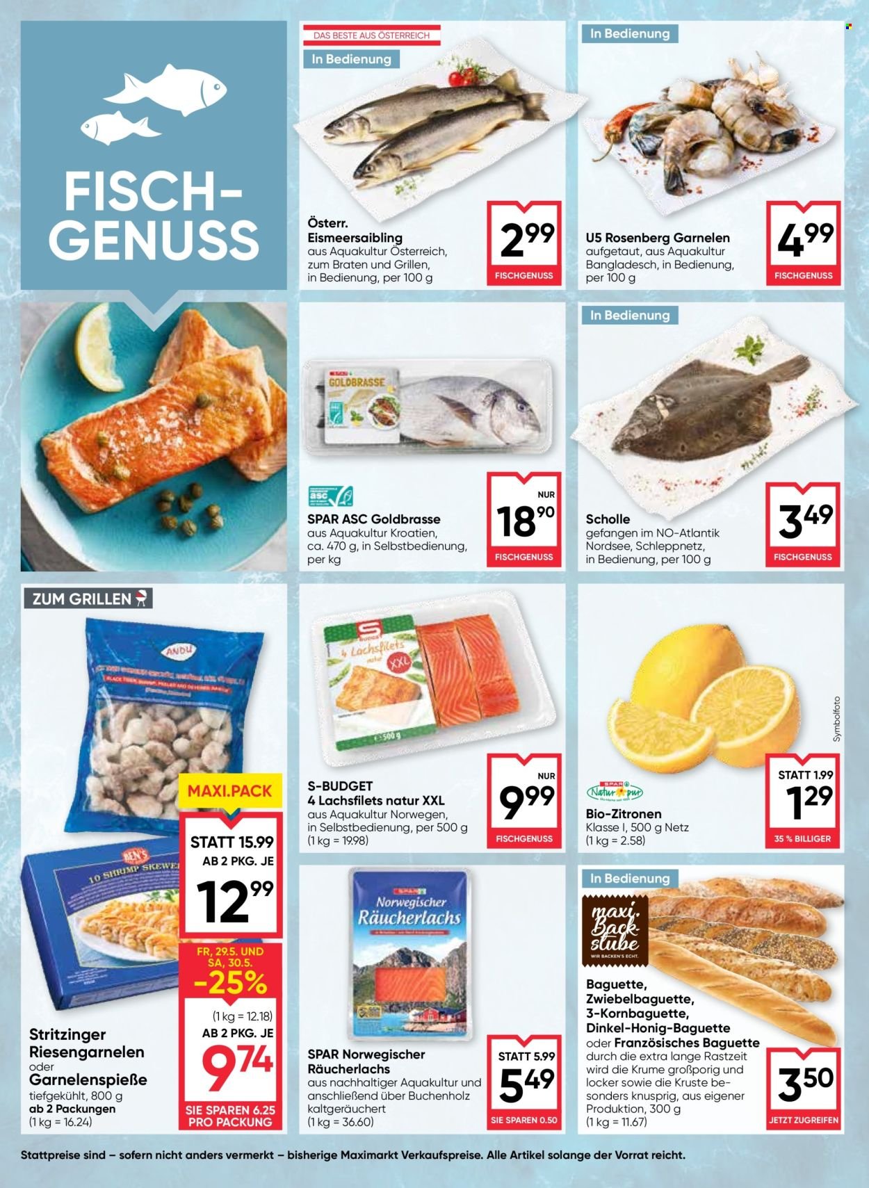 MAXIMARKT Flugblatt - Ab Donnerstag, 28.5.2026