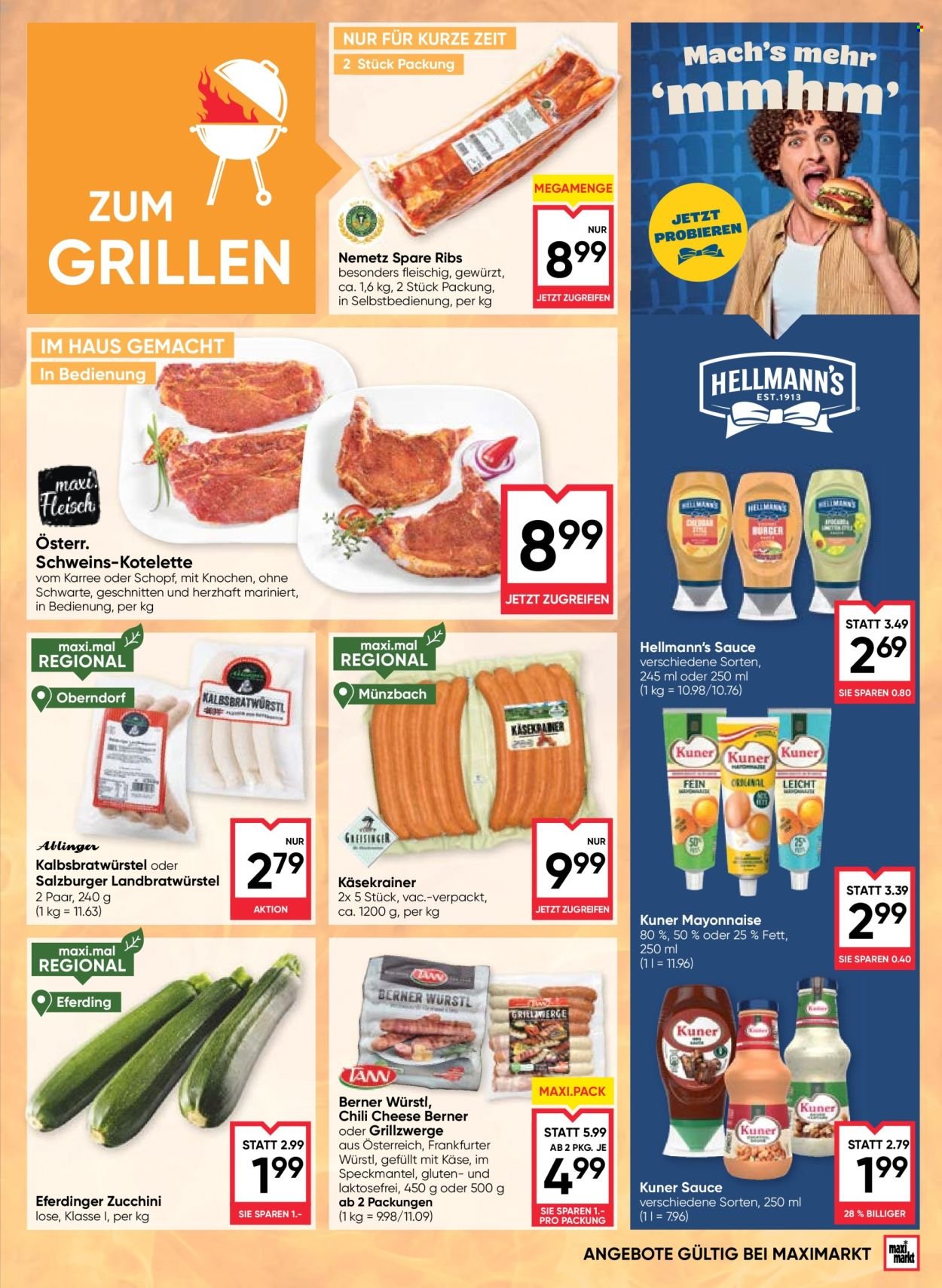MAXIMARKT Flugblatt - Ab Donnerstag, 28.5.2026
