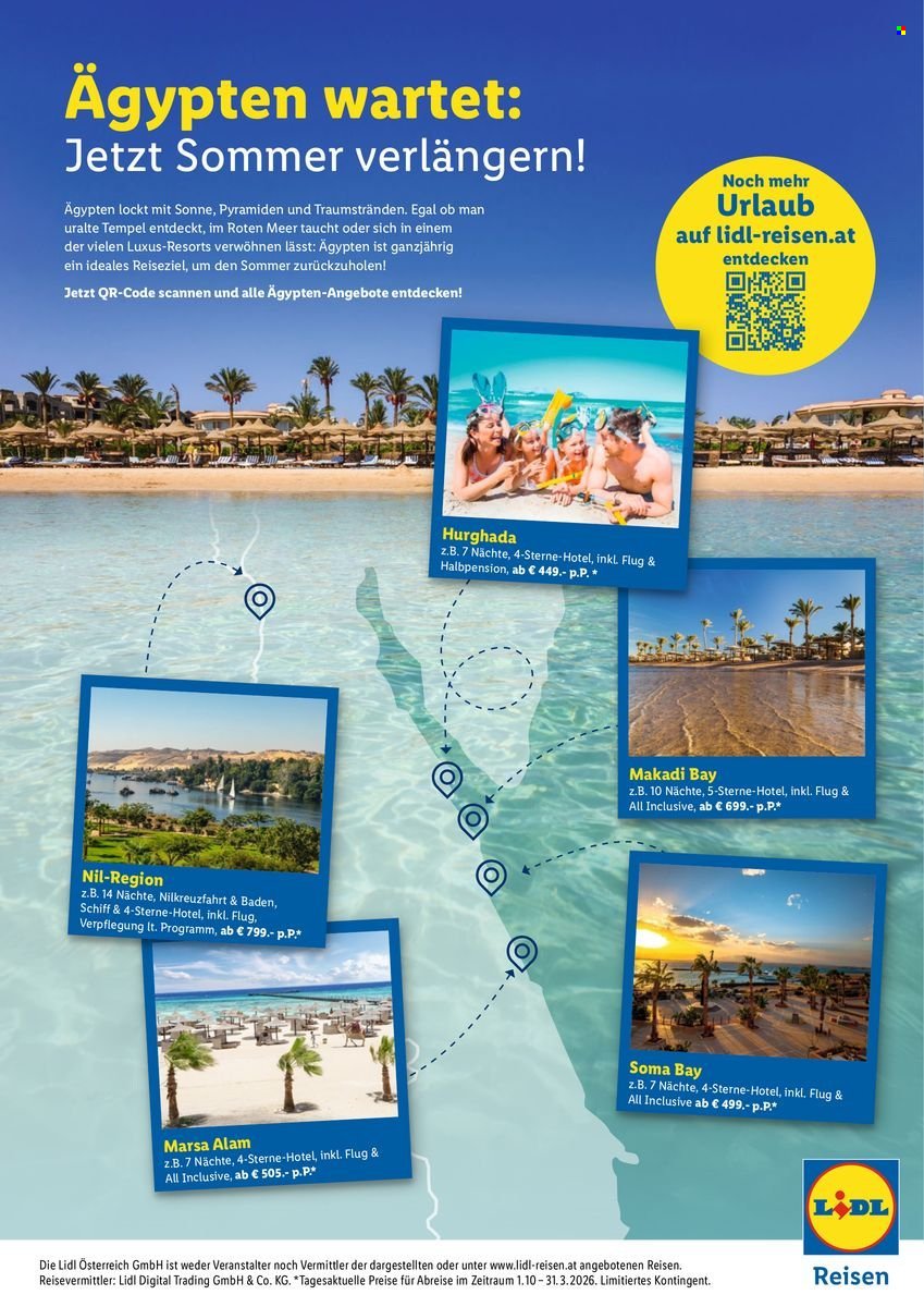 LIDL Flugblatt - Black-Tarif