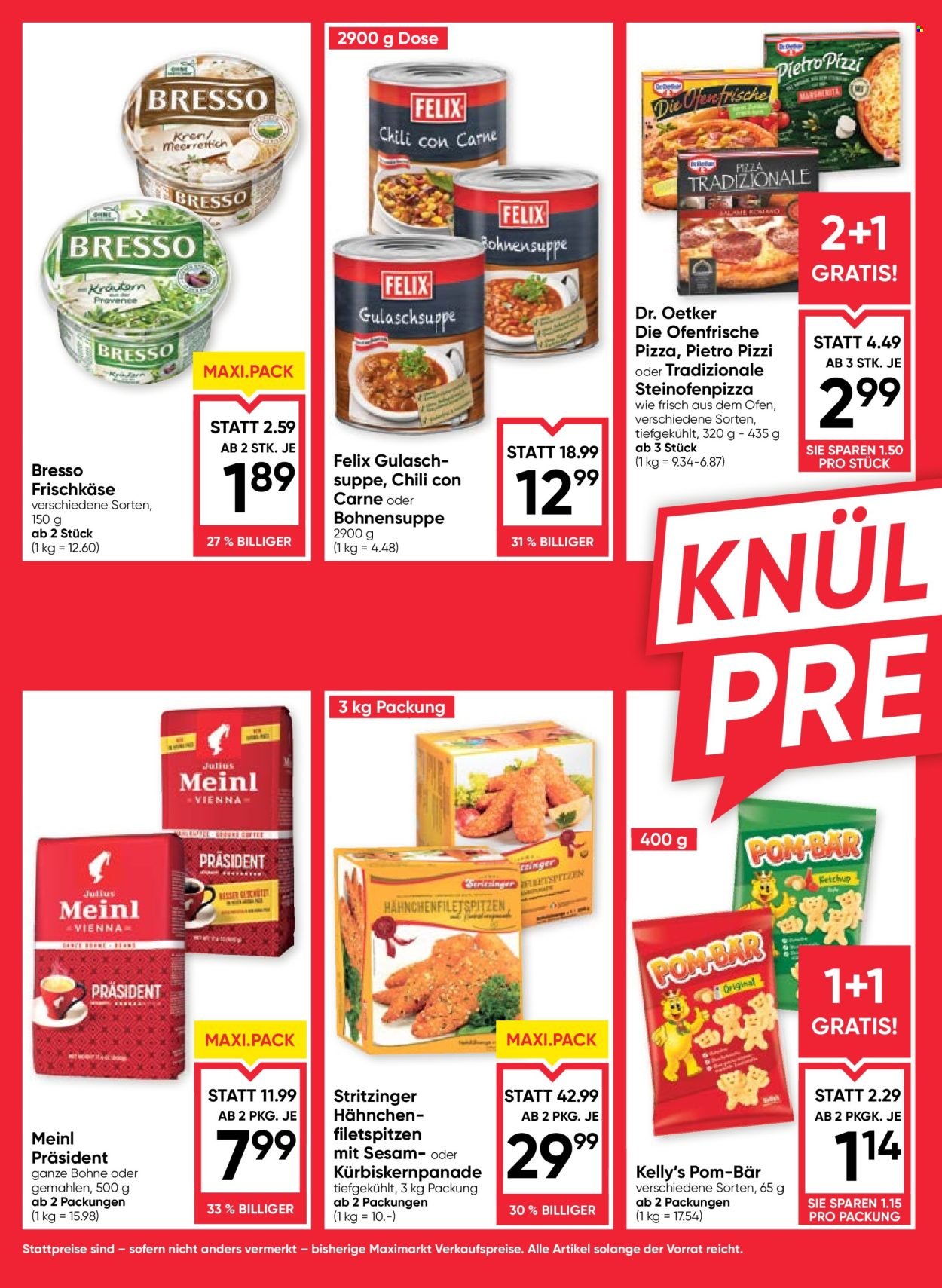 MAXIMARKT Flugblatt - Ab Donnerstag, 12.2.2026