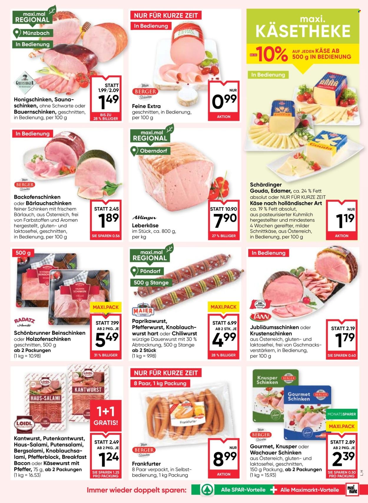 MAXIMARKT Flugblatt - Ab Donnerstag, 12.2.2026