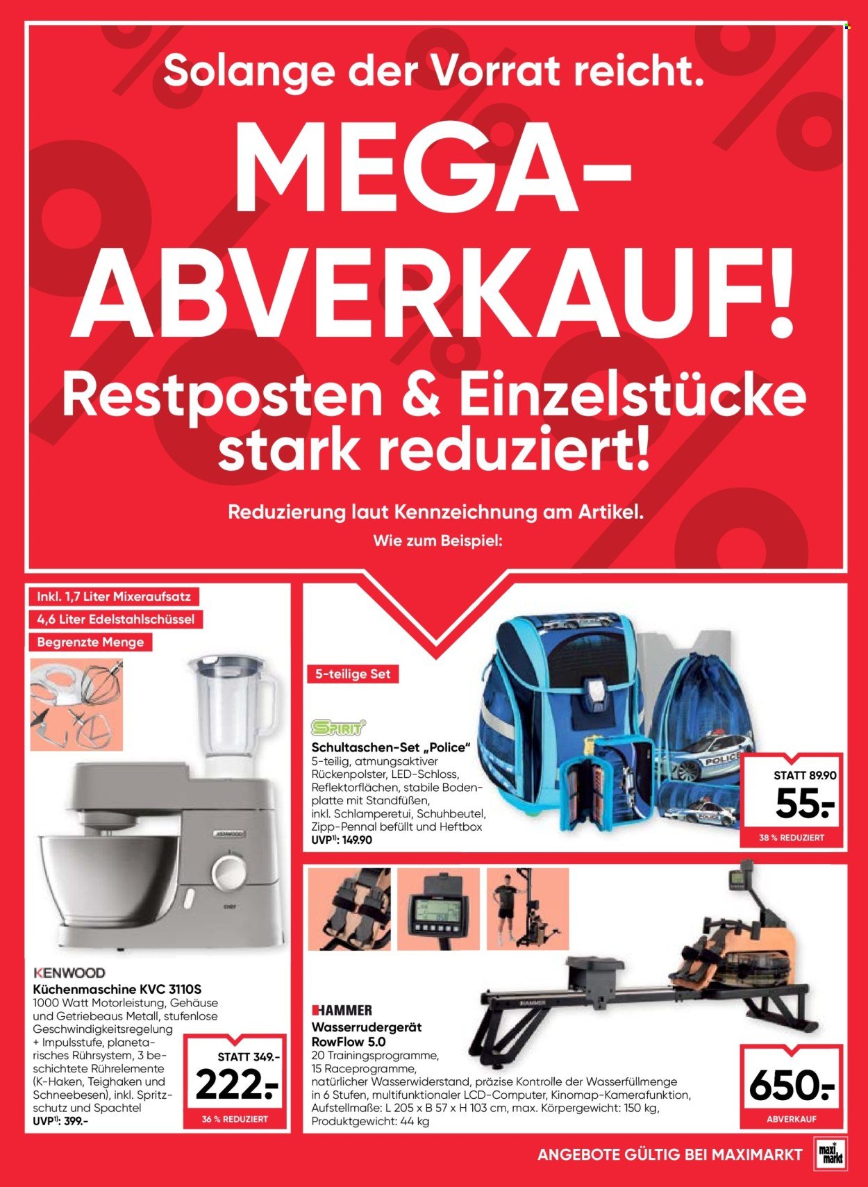 MAXIMARKT Flugblatt - Ab Donnerstag, 12.2.2026