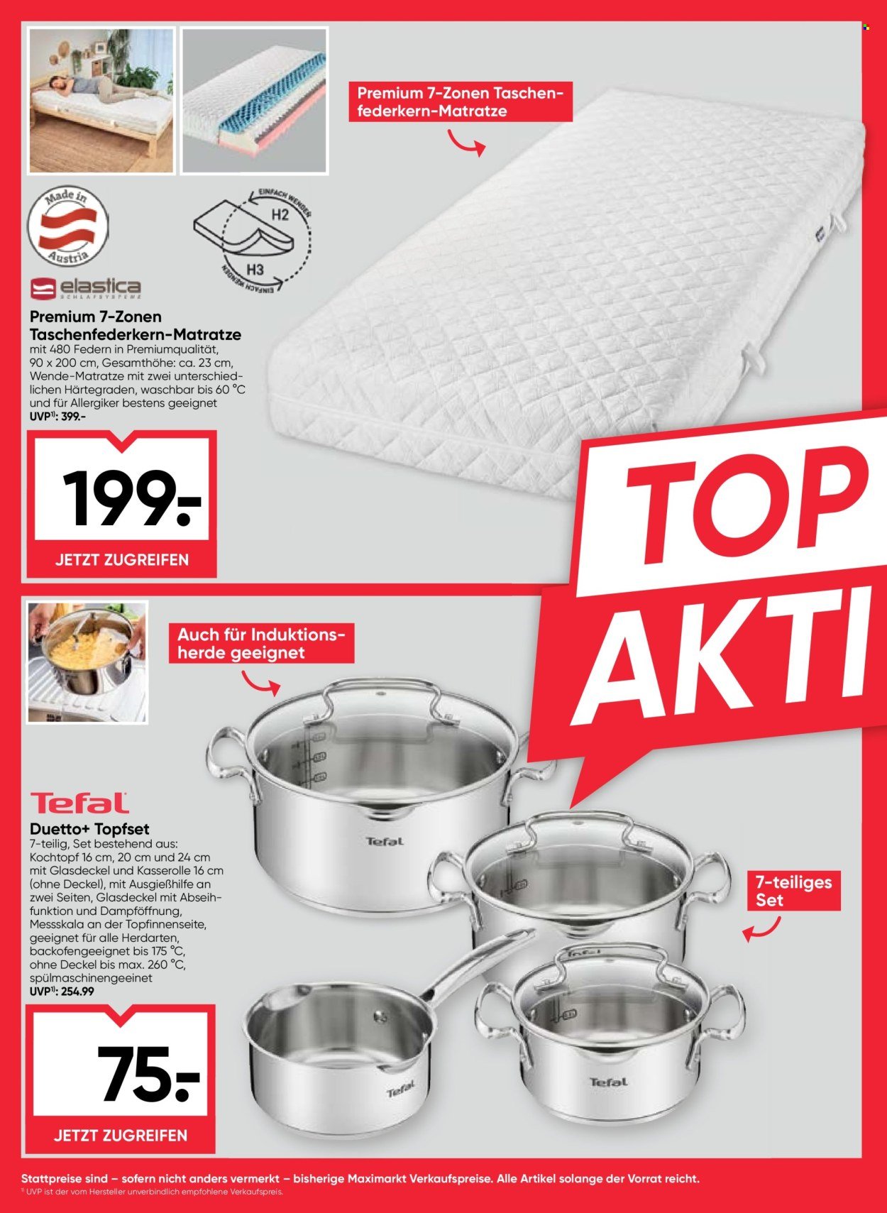 MAXIMARKT Flugblatt - Ab Donnerstag, 12.2.2026