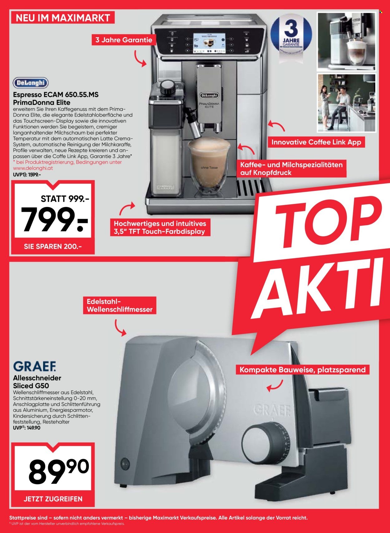 MAXIMARKT Flugblatt - Ab Donnerstag, 12.2.2026