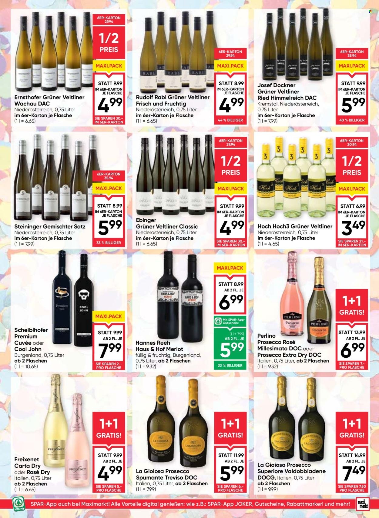 MAXIMARKT Flugblatt - Ab Donnerstag, 12.2.2026