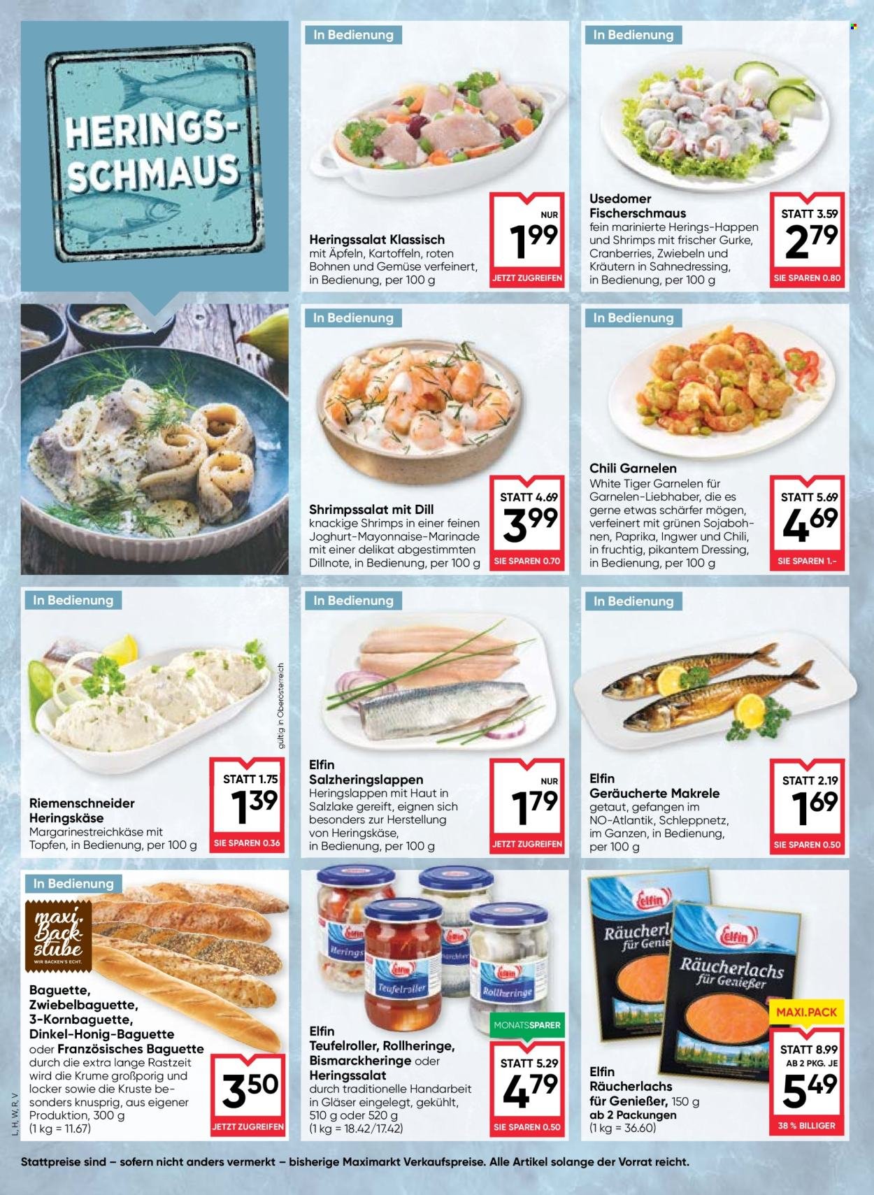 MAXIMARKT Flugblatt - Ab Donnerstag, 12.2.2026