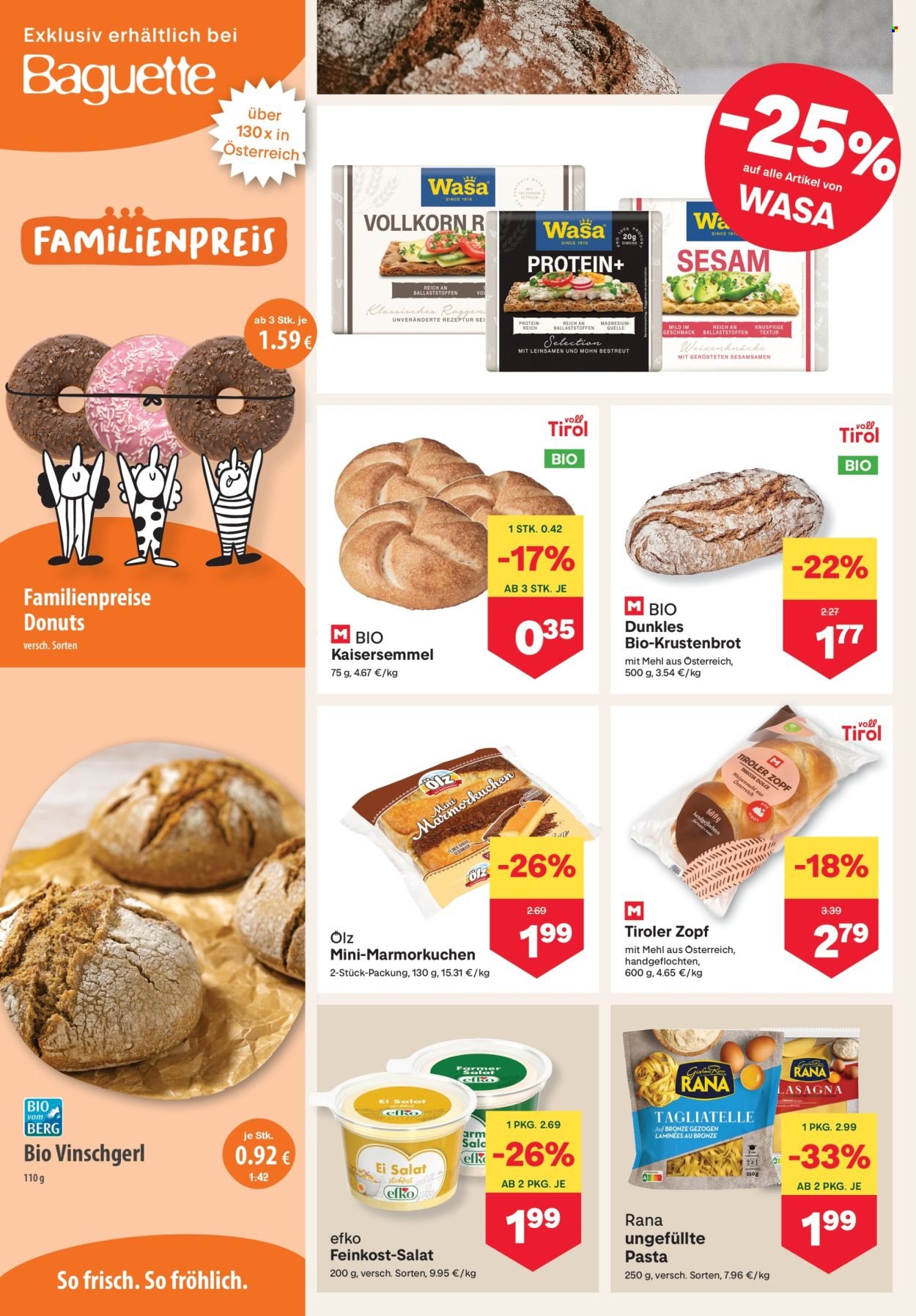 MPREIS Flugblatt - Ab Donnerstag, 3.9.2026