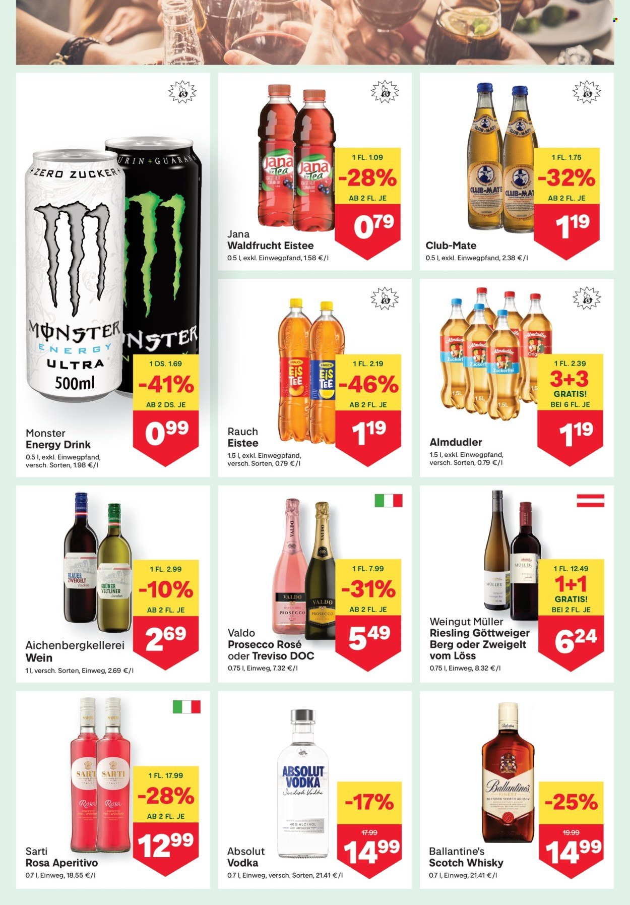 MPREIS Flugblatt - Ab Donnerstag, 3.9.2026