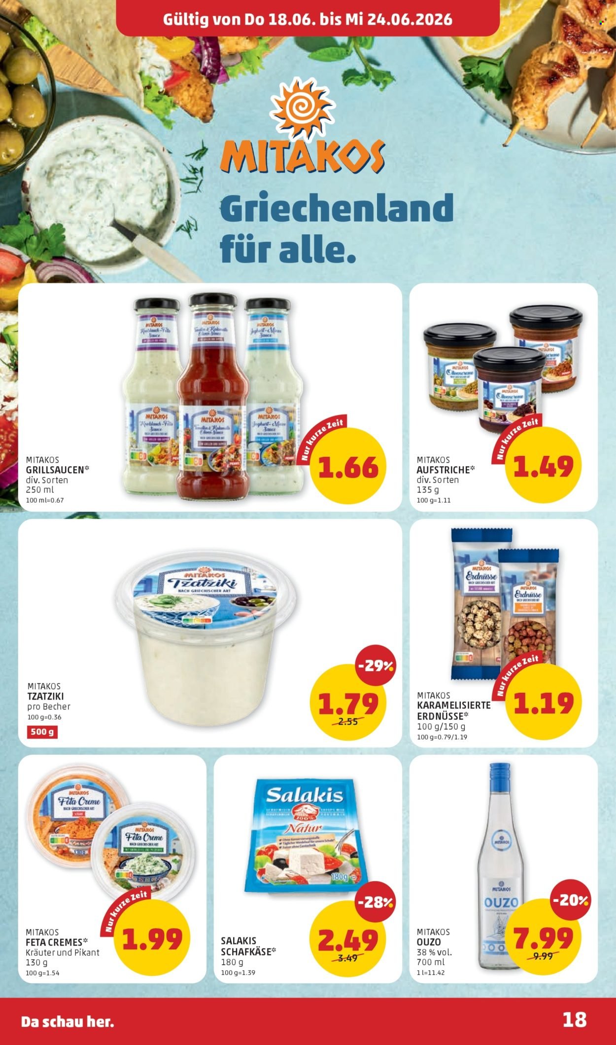 PENNY Flugblatt - Ab Donnerstag, 18.6.2026