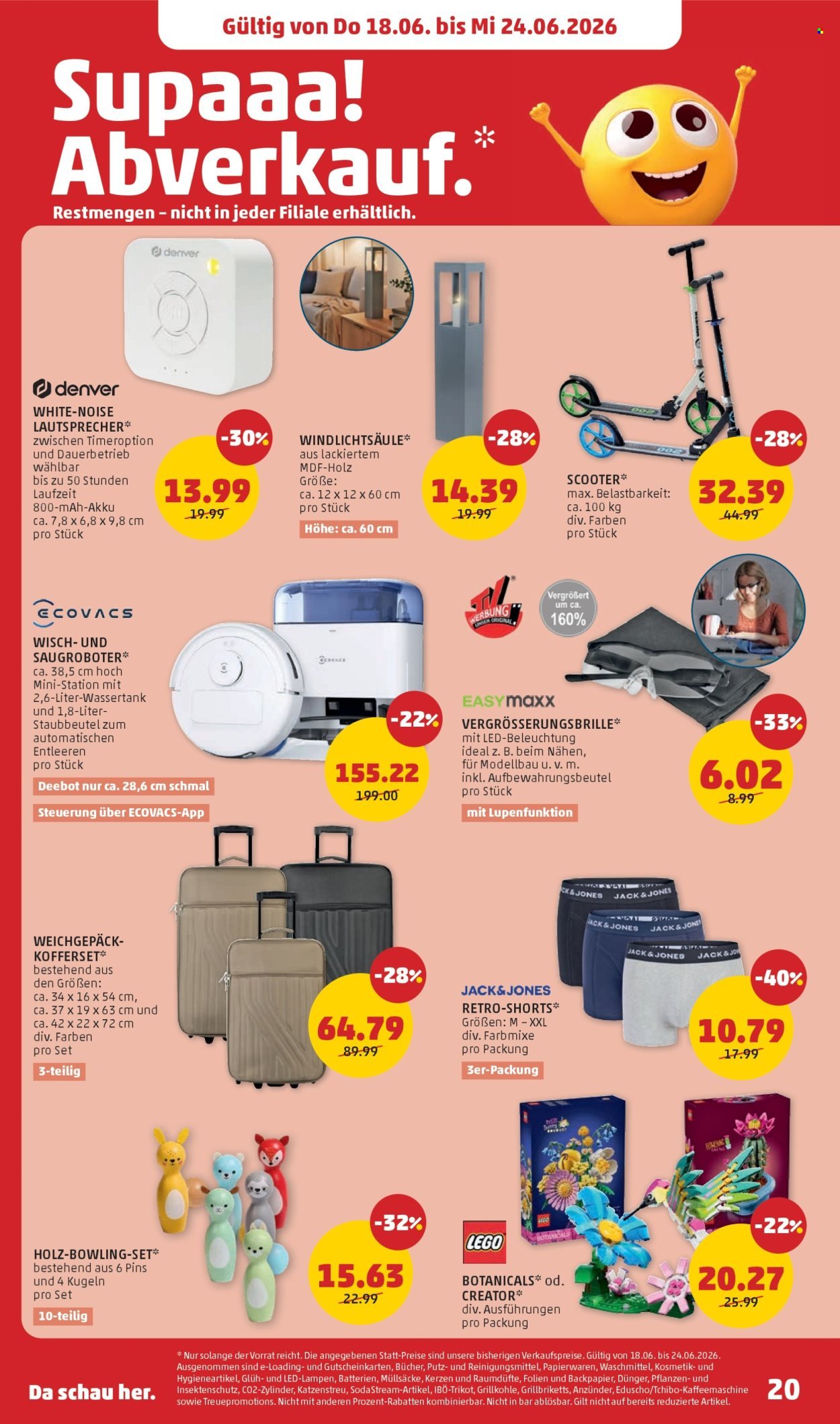 PENNY Flugblatt - Ab Donnerstag, 18.6.2026