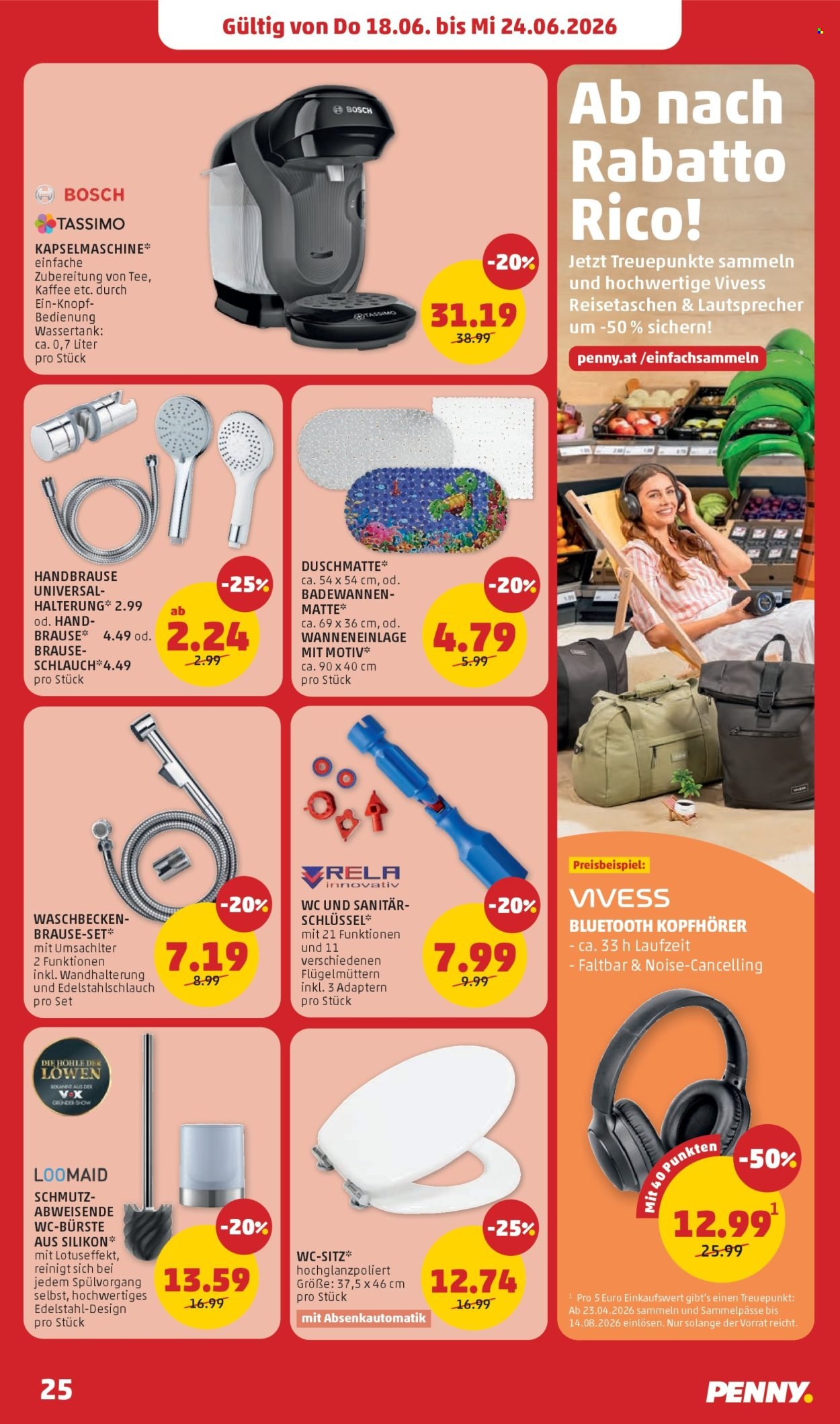 PENNY Flugblatt - Ab Donnerstag, 18.6.2026