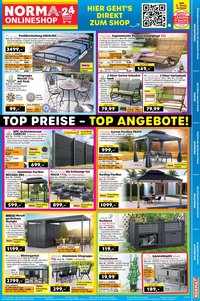 NORMA Flugblatt - Ab Montag, 20.4.2026