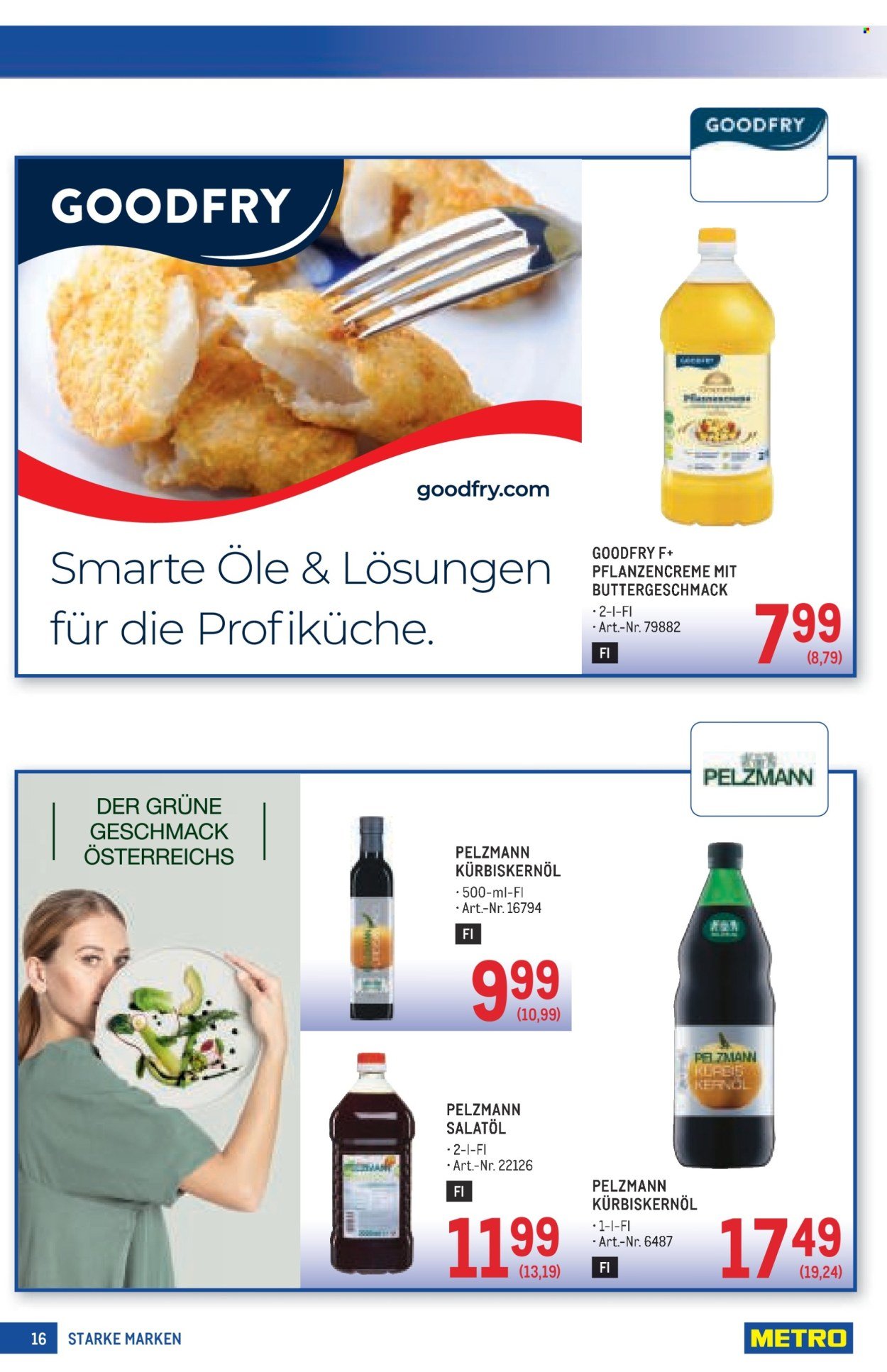 METRO Flugblatt - Starke Marken (2025-12-11 - 2026-01-07) | 16