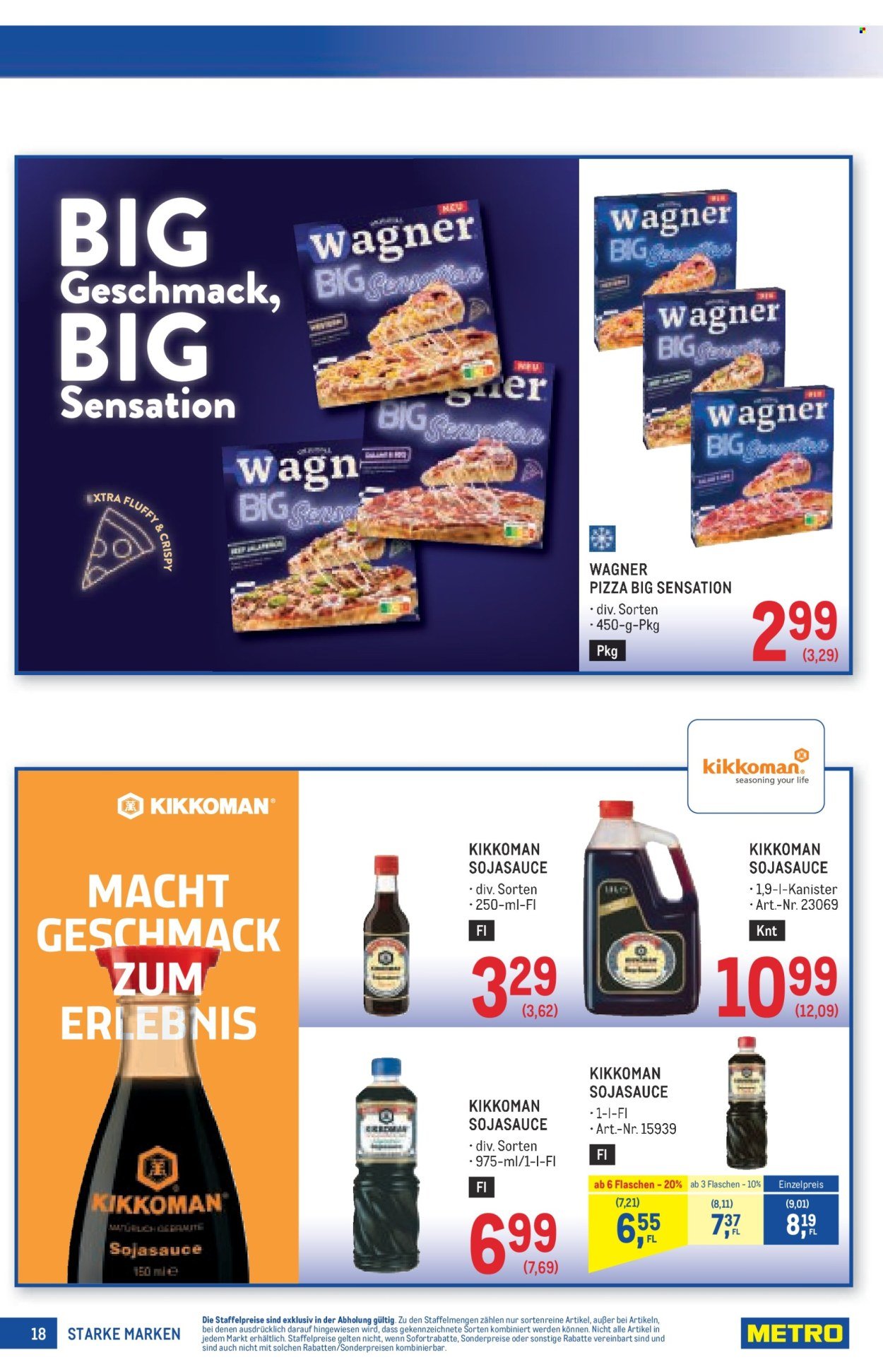 METRO Flugblatt - Starke Marken (2025-12-11 - 2026-01-07) | 18