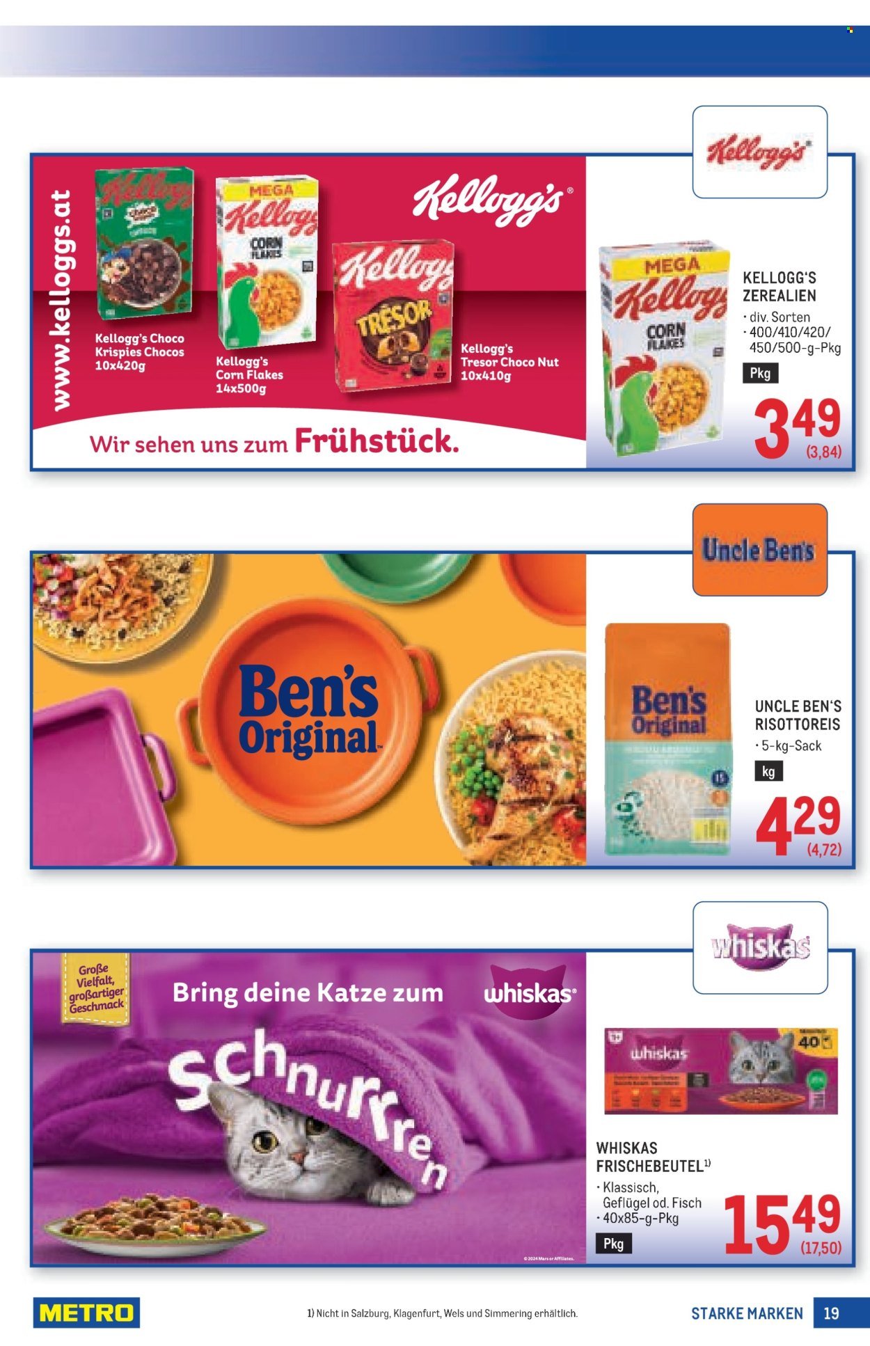 METRO Flugblatt - Starke Marken (2025-12-11 - 2026-01-07) | 19