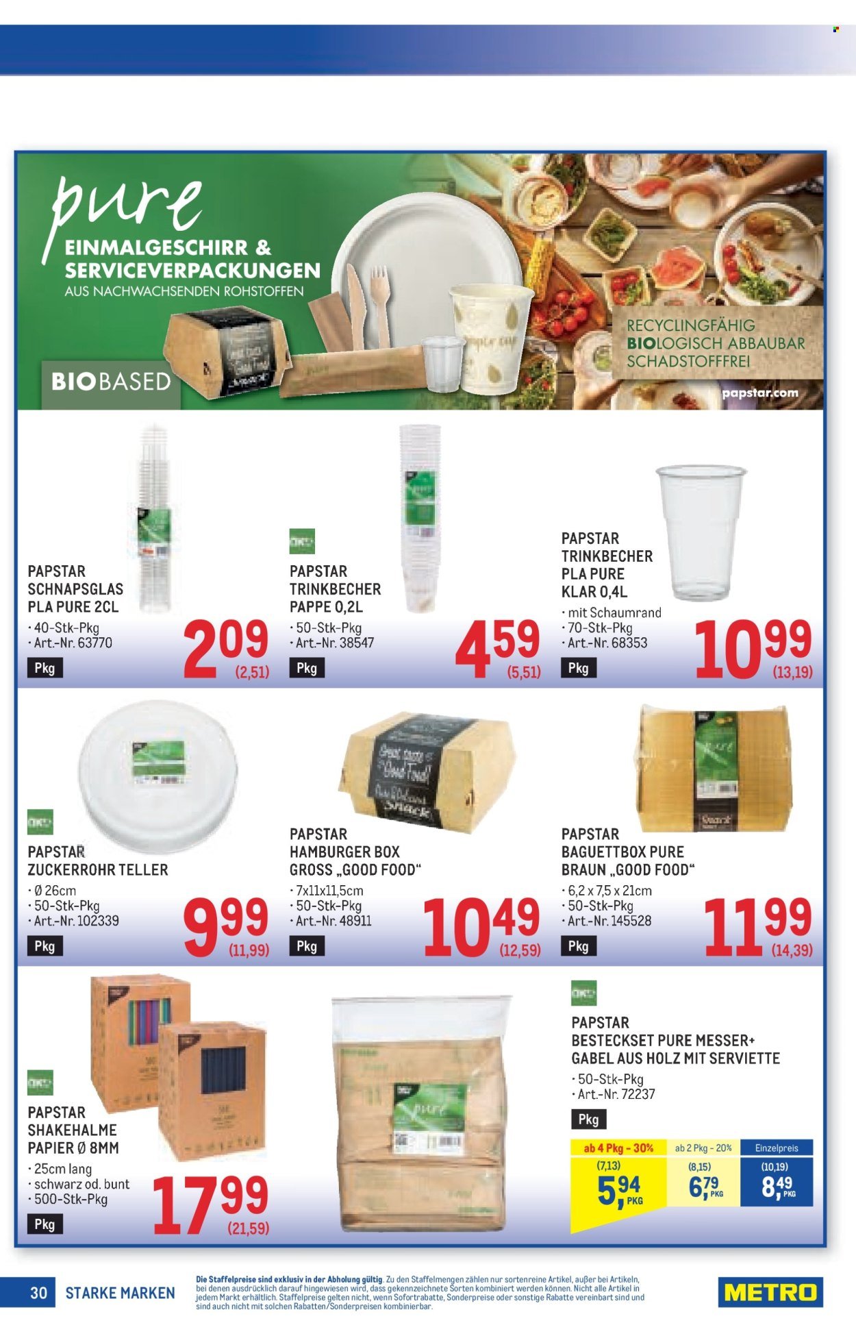 METRO Flugblatt - Starke Marken (2025-12-11 - 2026-01-07) | 30