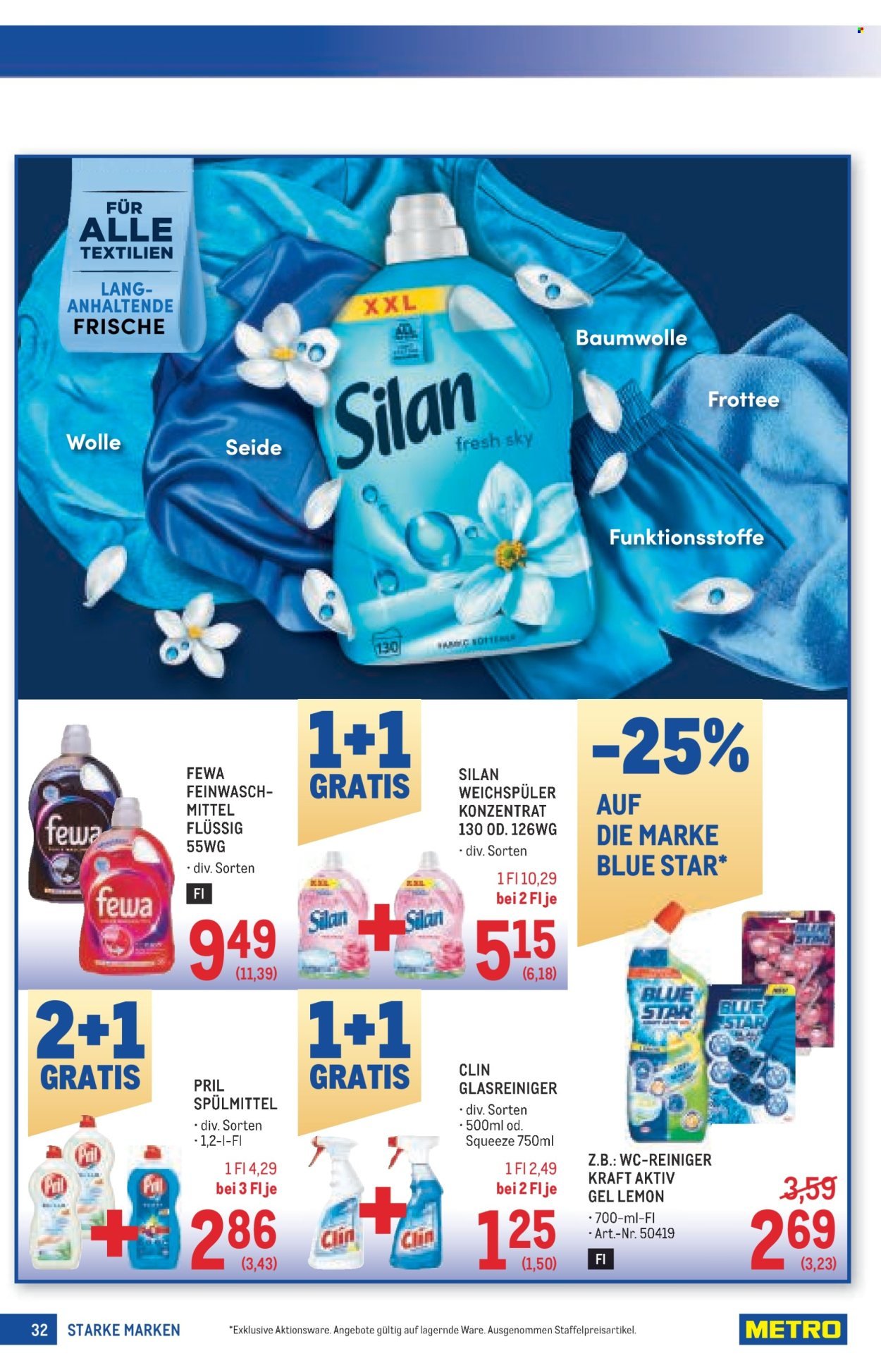 METRO Flugblatt - Starke Marken (2025-12-11 - 2026-01-07) | 32