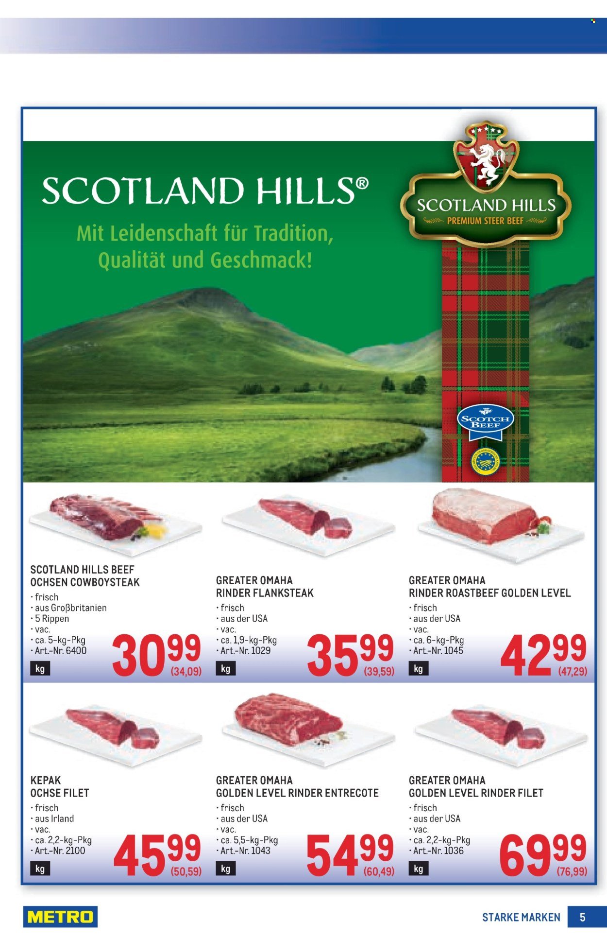METRO Flugblatt - Starke Marken (2025-12-11 - 2026-01-07) | 5