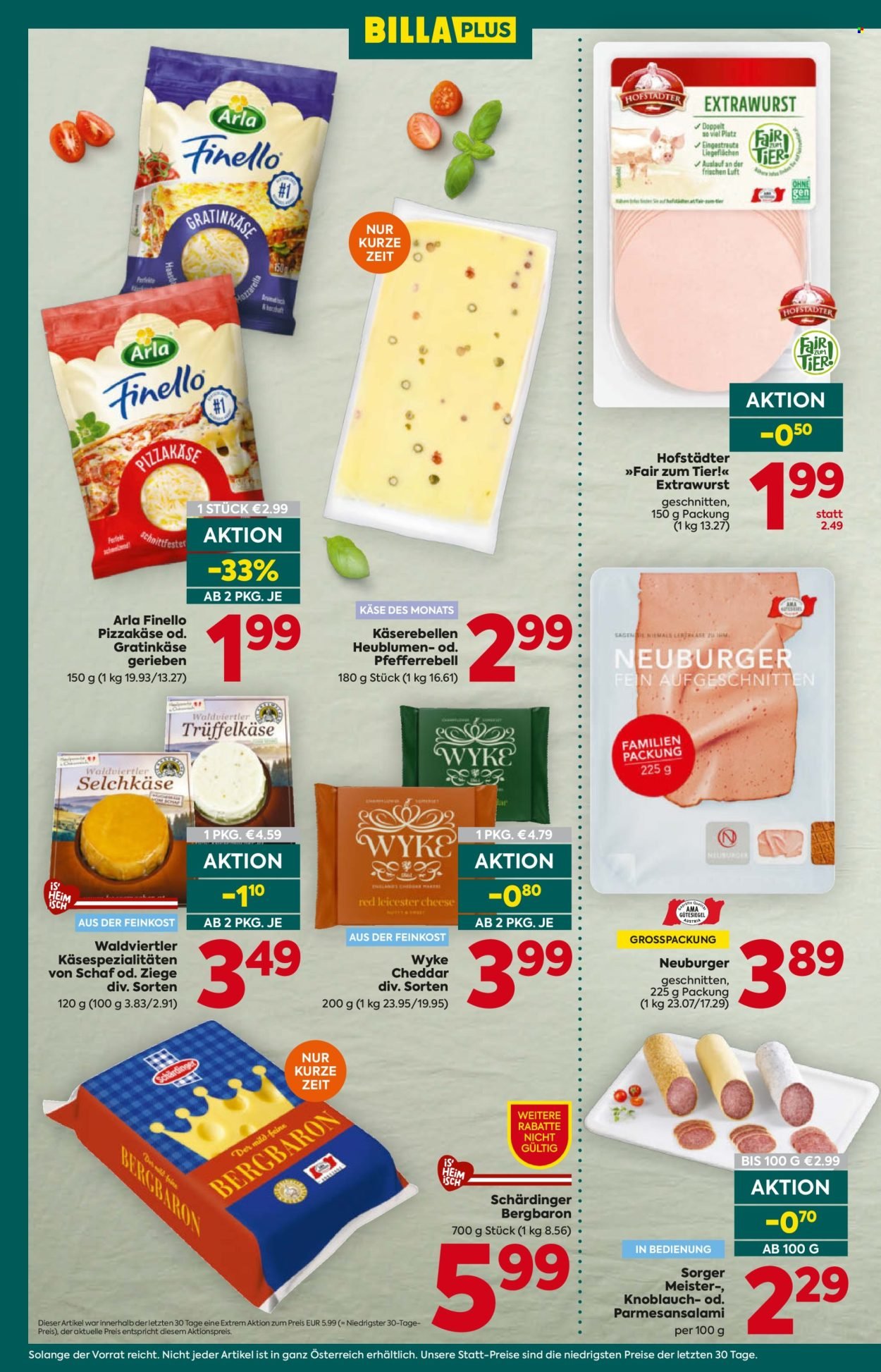 BILLA PLUS Flugblatt - Ab Donnerstag, 15.1.2026