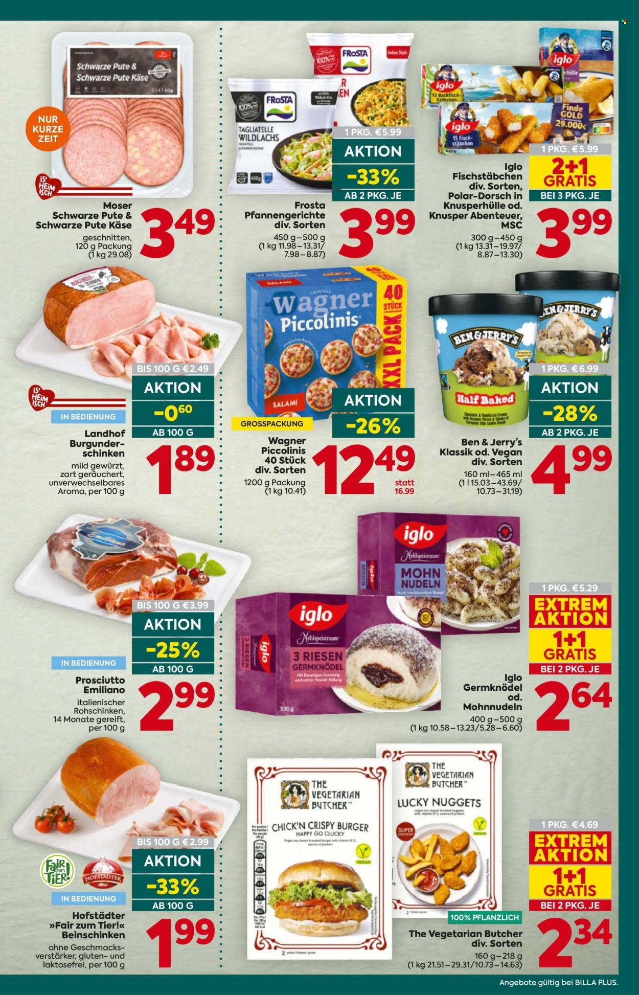 BILLA PLUS Flugblatt - Ab Donnerstag, 15.1.2026