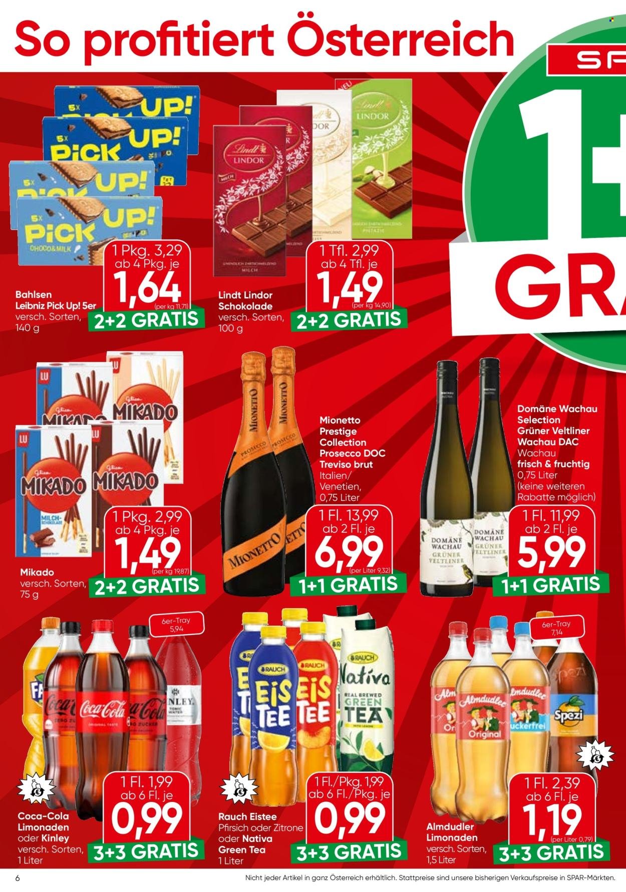 SPAR Flugblatt - Ab Donnerstag, 24.9.2026