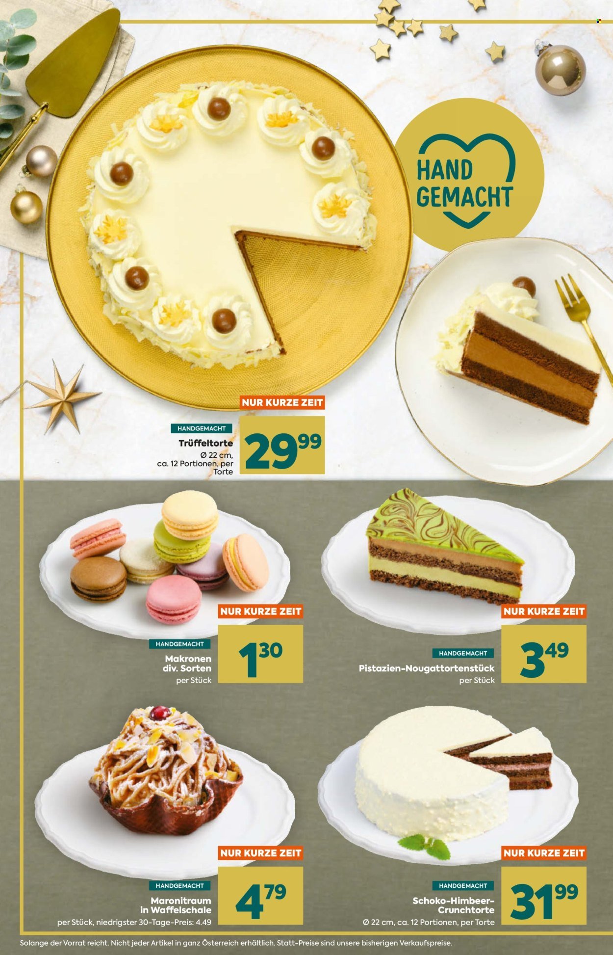 BILLA Flugblatt - Ab Donnerstag, 27.11.2025