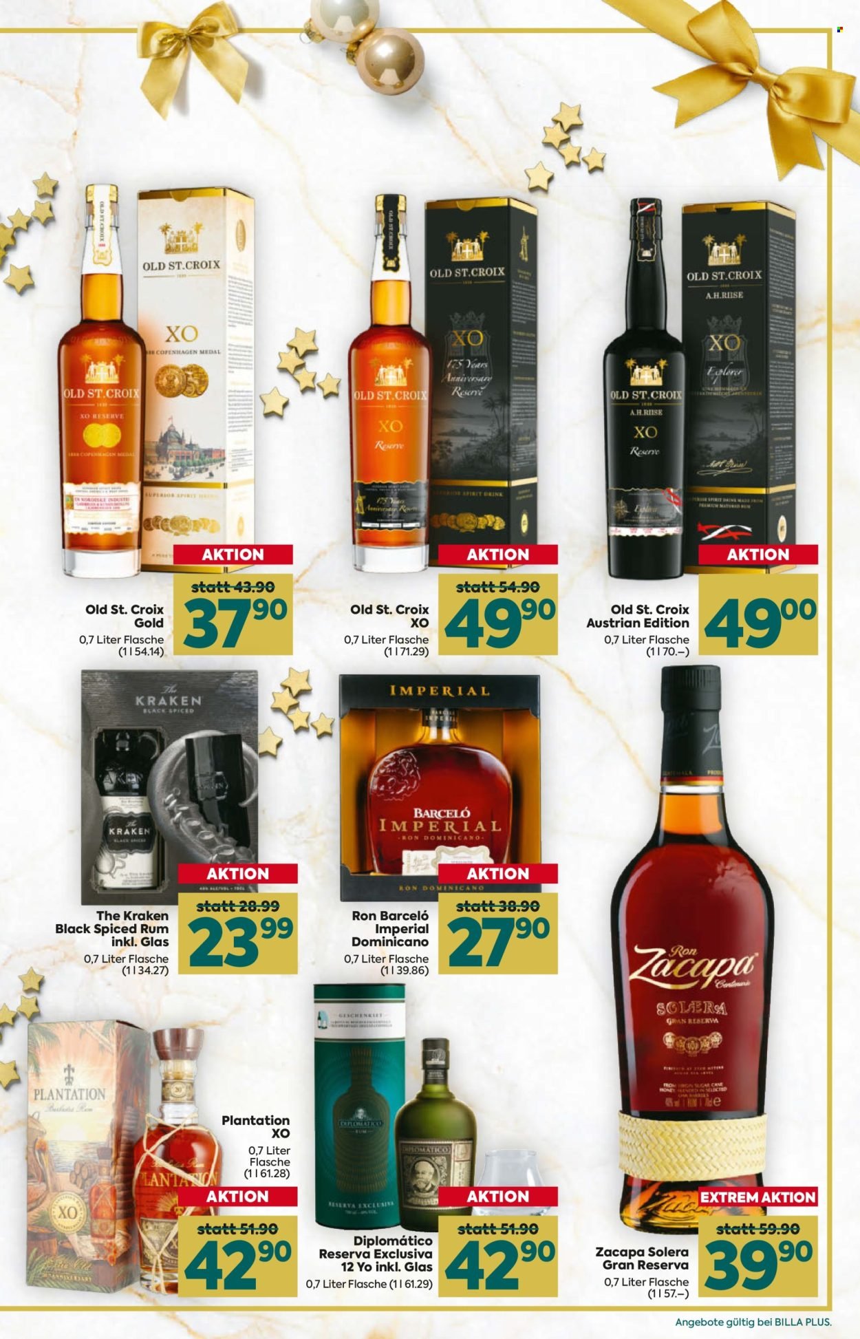 BILLA Flugblatt - Ab Donnerstag, 27.11.2025