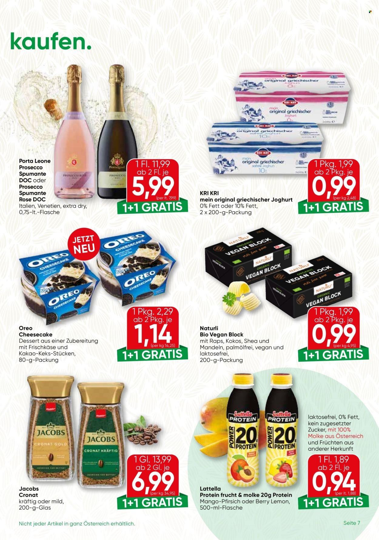SPAR Flugblatt - Gourmet
