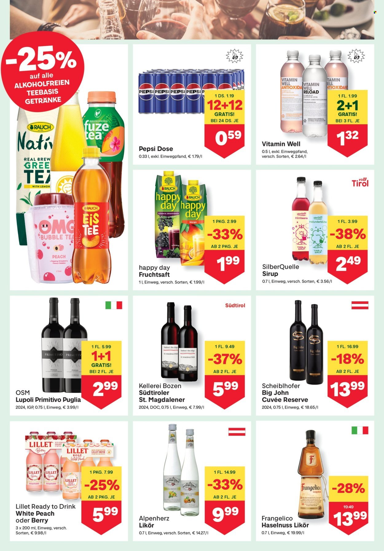 MPREIS Flugblatt - Ab Donnerstag, 7.5.2026