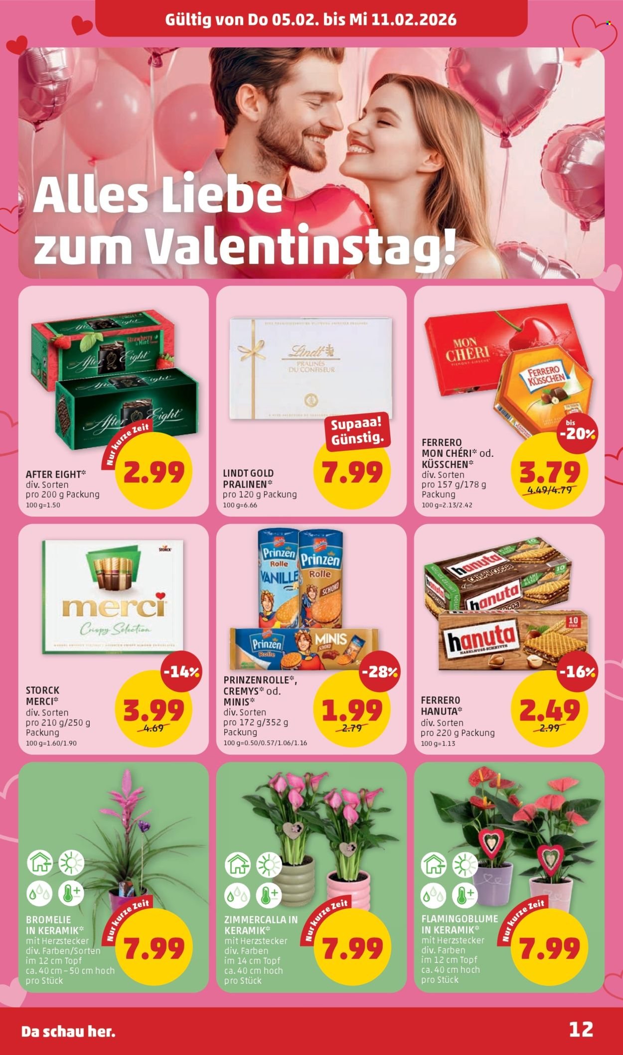 PENNY Flugblatt - Ab Donnerstag, 5.2.2026
