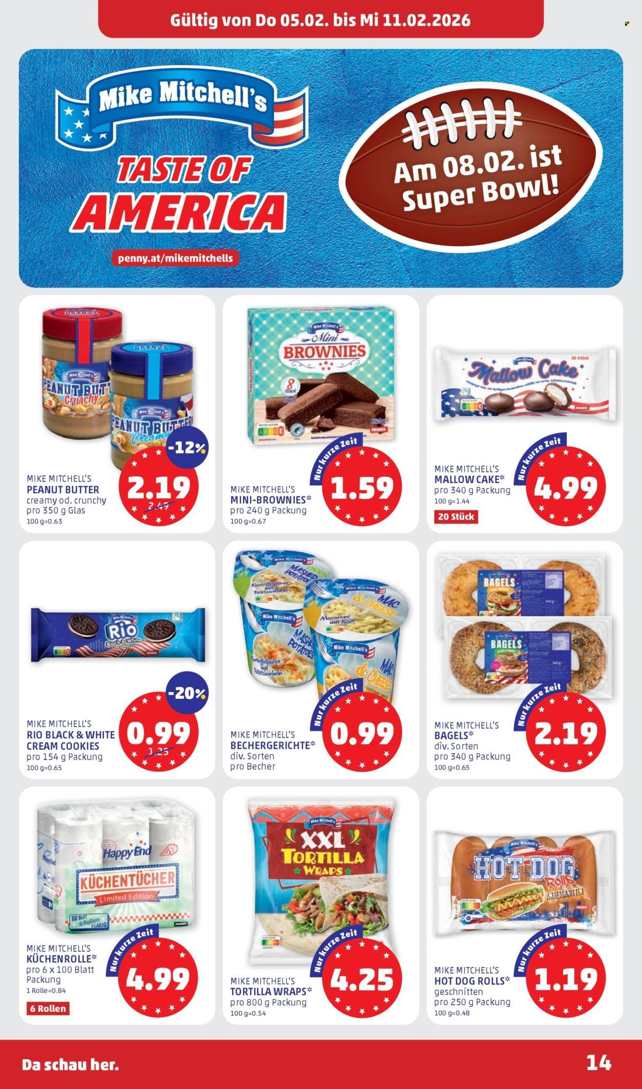 PENNY Flugblatt - Ab Donnerstag, 5.2.2026