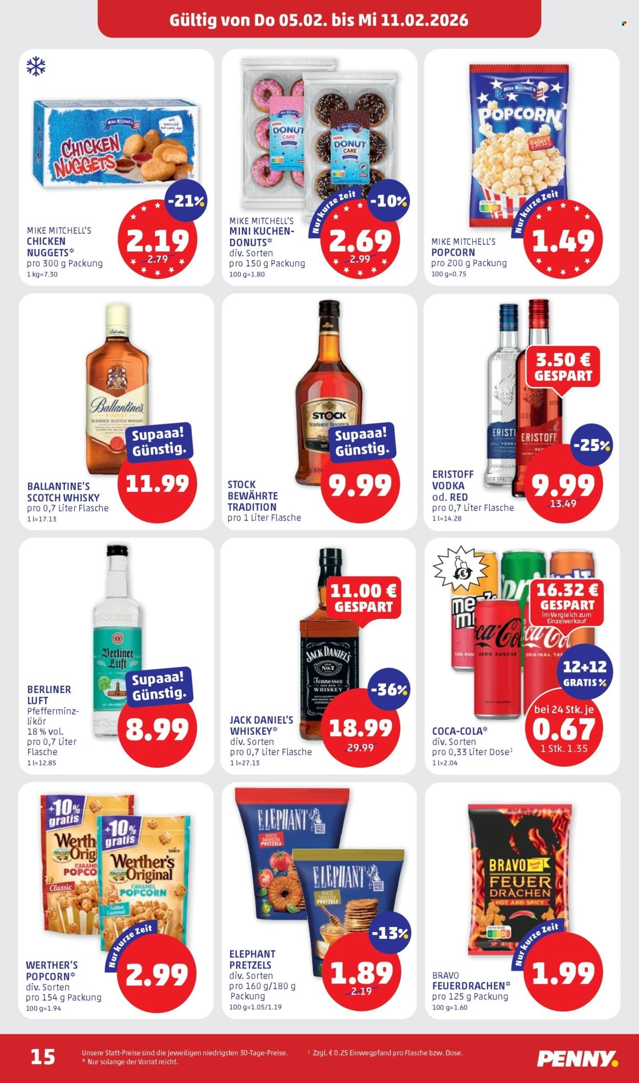 PENNY Flugblatt - Ab Donnerstag, 5.2.2026