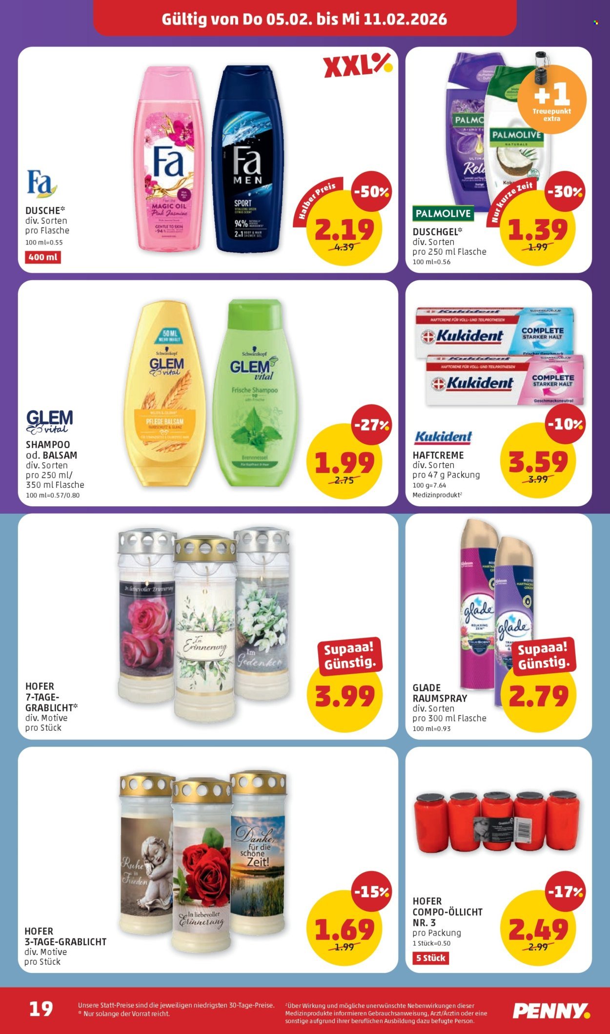 PENNY Flugblatt - Ab Donnerstag, 5.2.2026