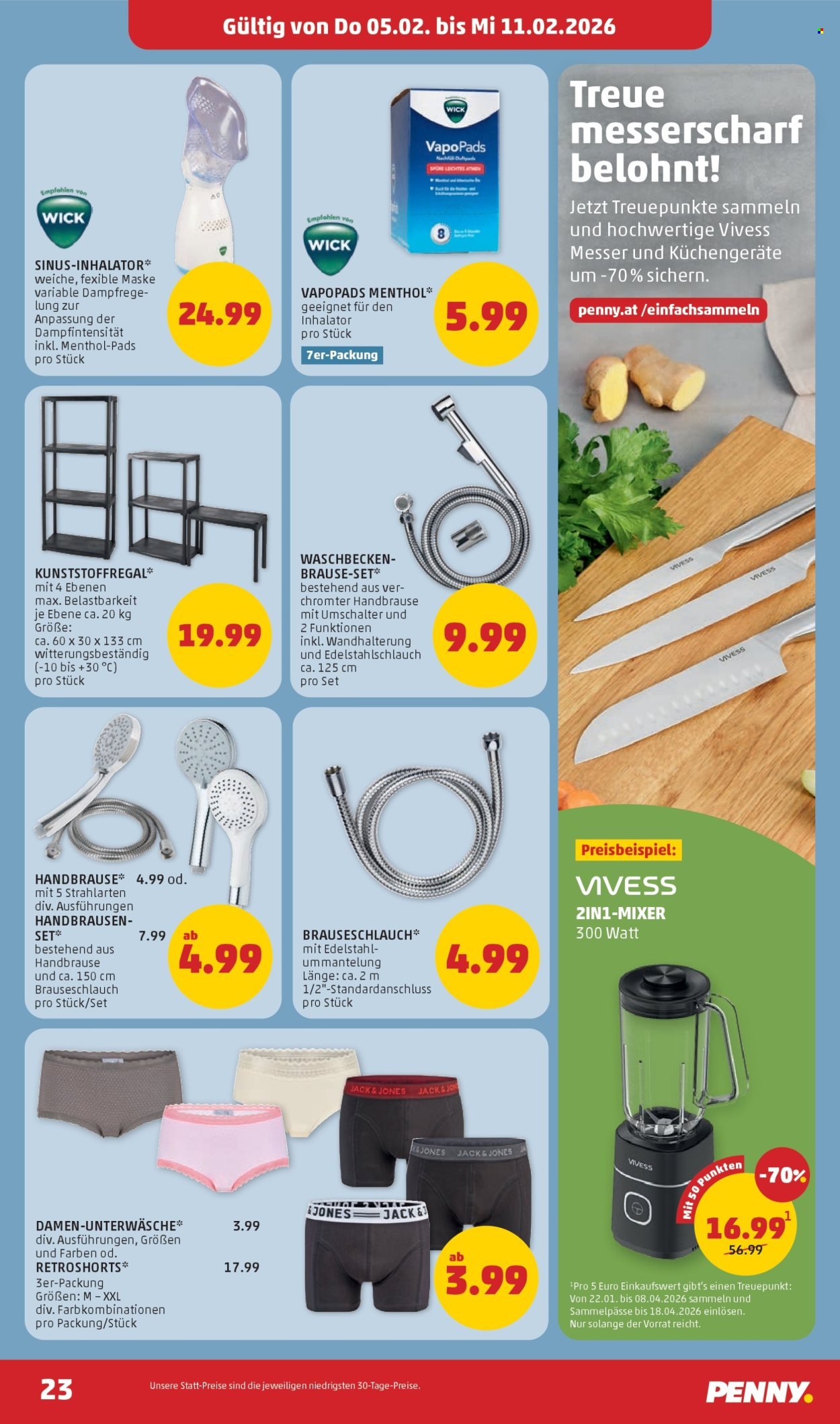 PENNY Flugblatt - Ab Donnerstag, 5.2.2026