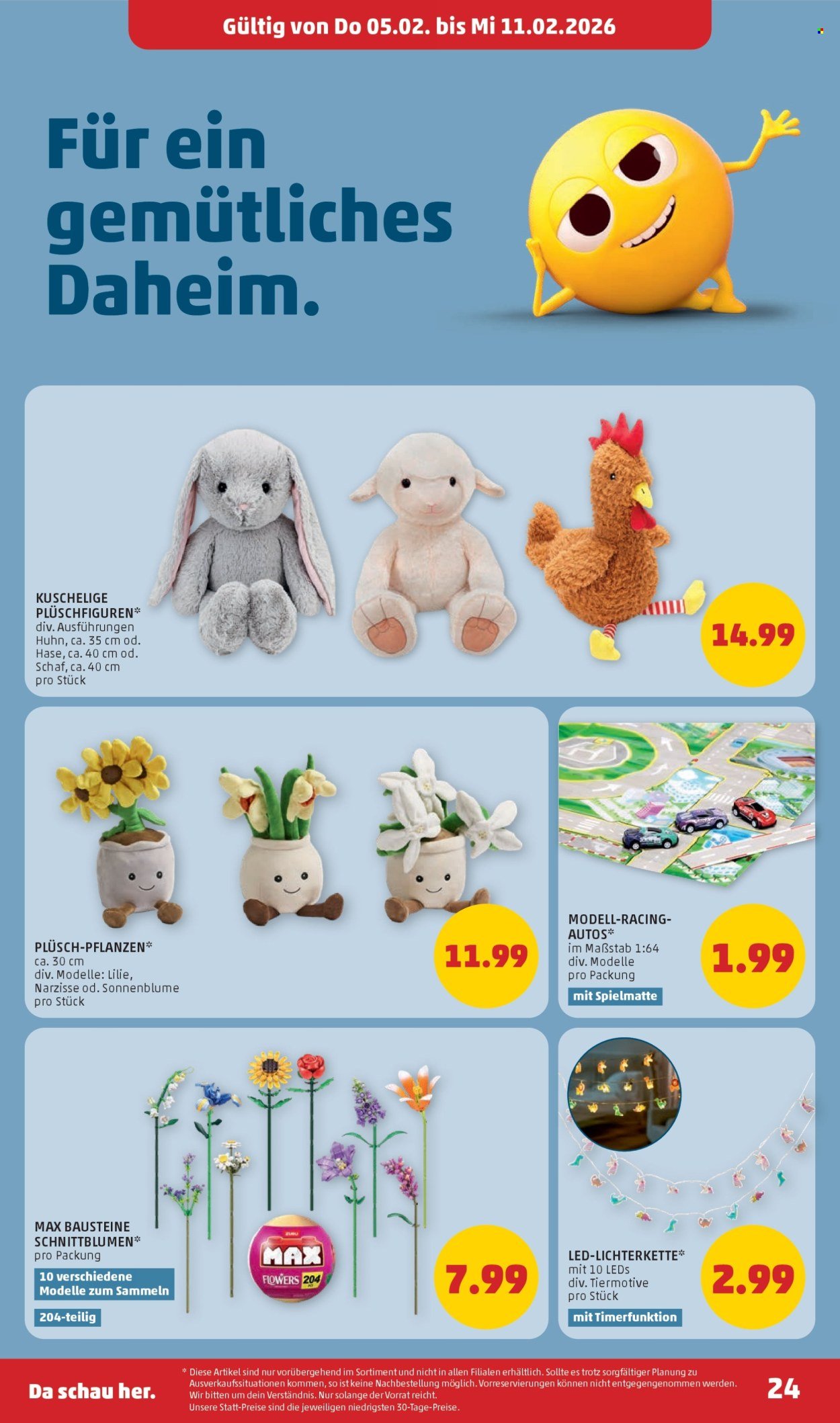 PENNY Flugblatt - Ab Donnerstag, 5.2.2026