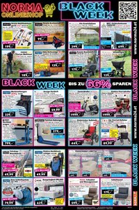 NORMA Flugblatt - November 2025