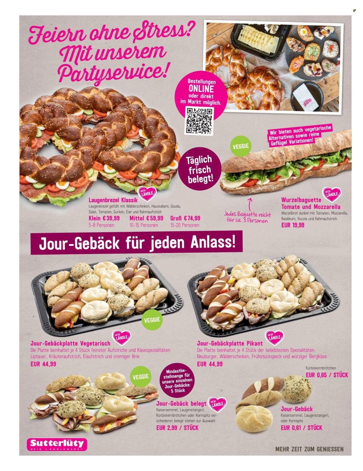 SUTTERLÜTY Flugblatt - Ab Donnerstag, 22.10.2026