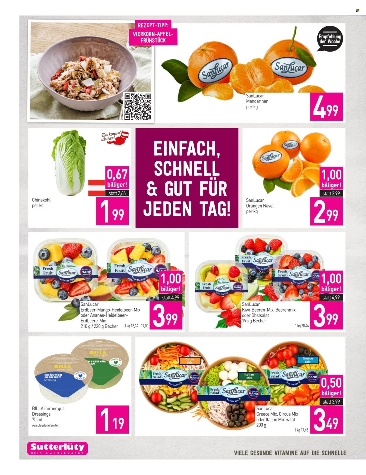 SUTTERLÜTY Flugblatt - Ab Donnerstag, 22.10.2026