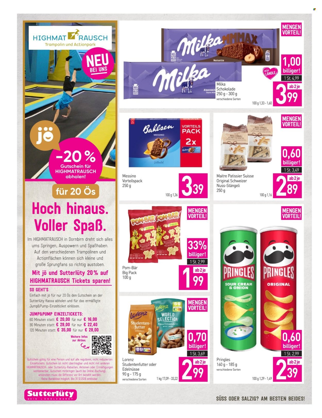 SUTTERLÜTY Flugblatt - Ab Donnerstag, 22.10.2026