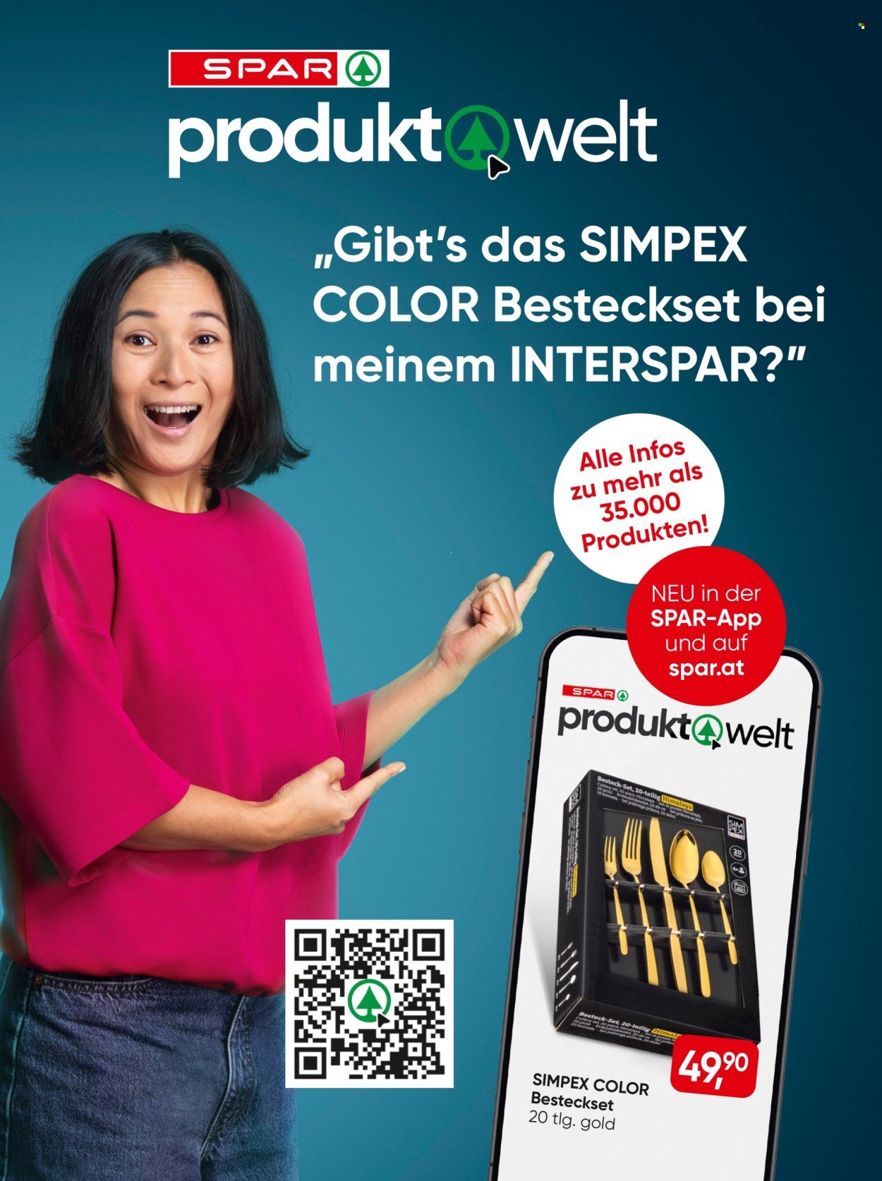 INTERSPAR Flugblatt - Mein Zuhause Magazin Sommer 2026