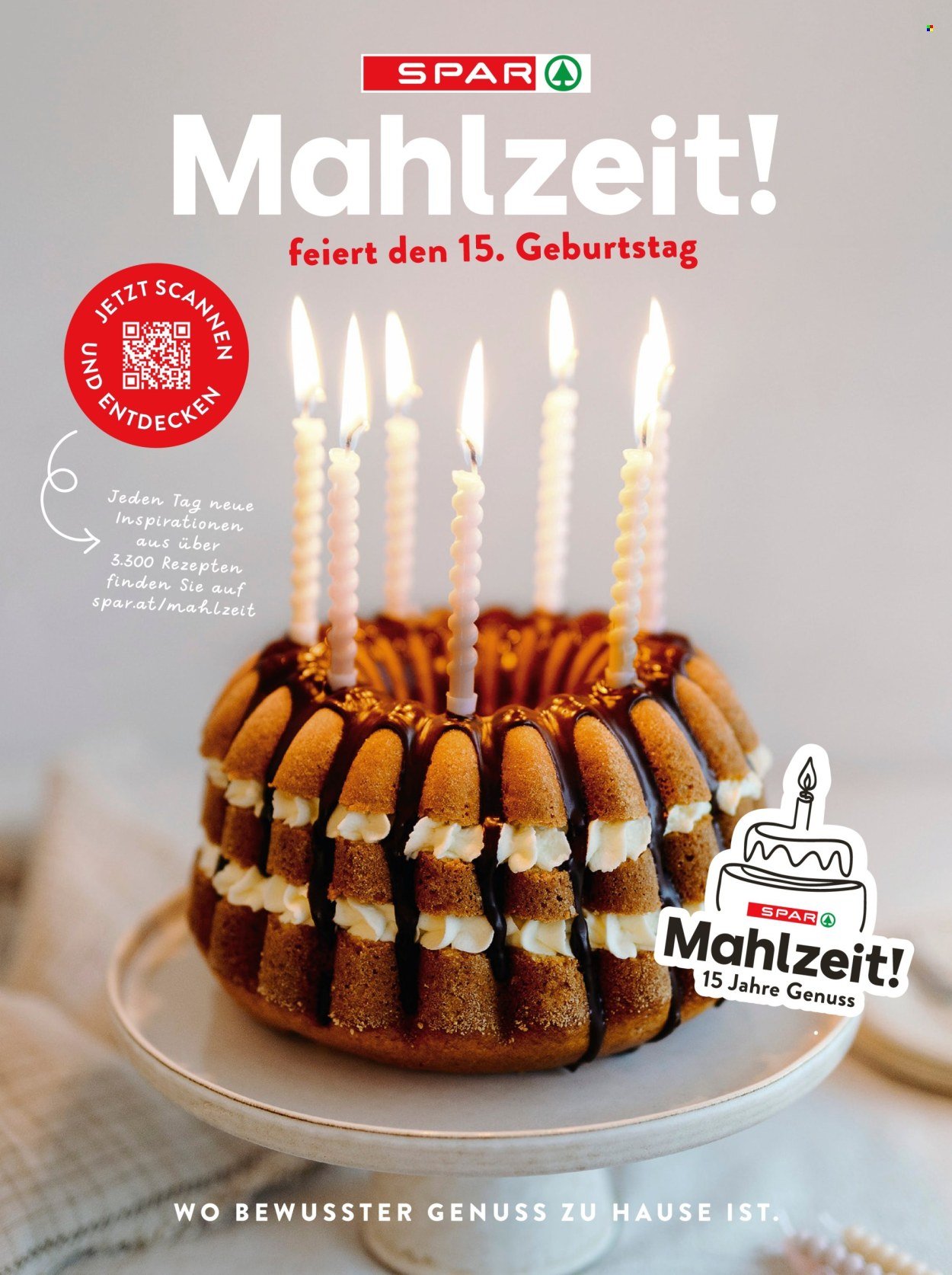 INTERSPAR Flugblatt - Mein Zuhause Magazin Sommer 2026