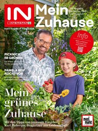 INTERSPAR Flugblatt - Mein Zuhause Magazin Sommer 2026