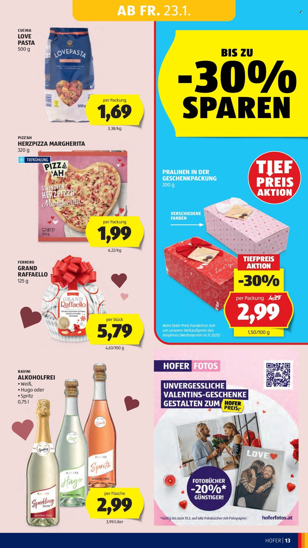 HOFER Flugblatt - Ab Freitag, 23.1.2026