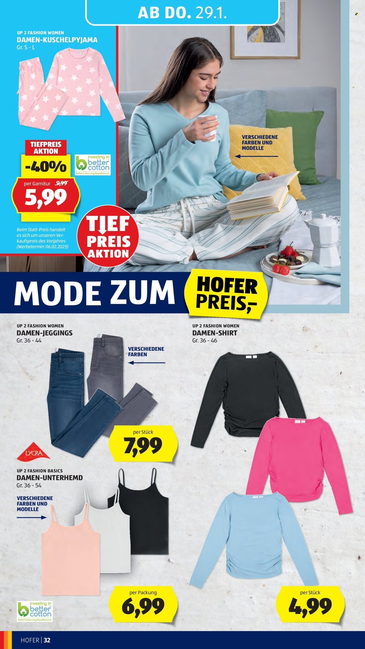 HOFER Flugblatt - Ab Freitag, 23.1.2026