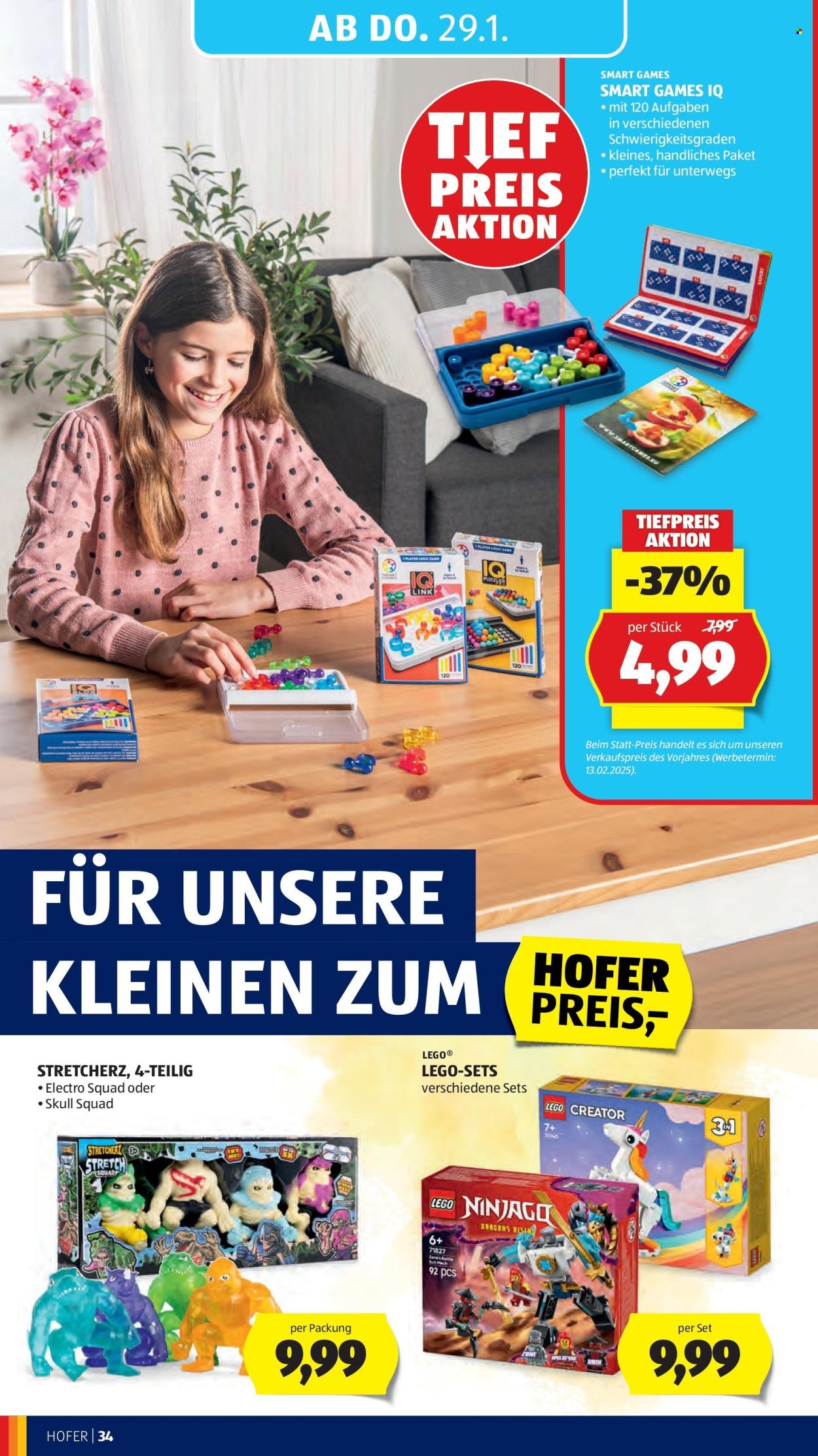 HOFER Flugblatt - Ab Freitag, 23.1.2026