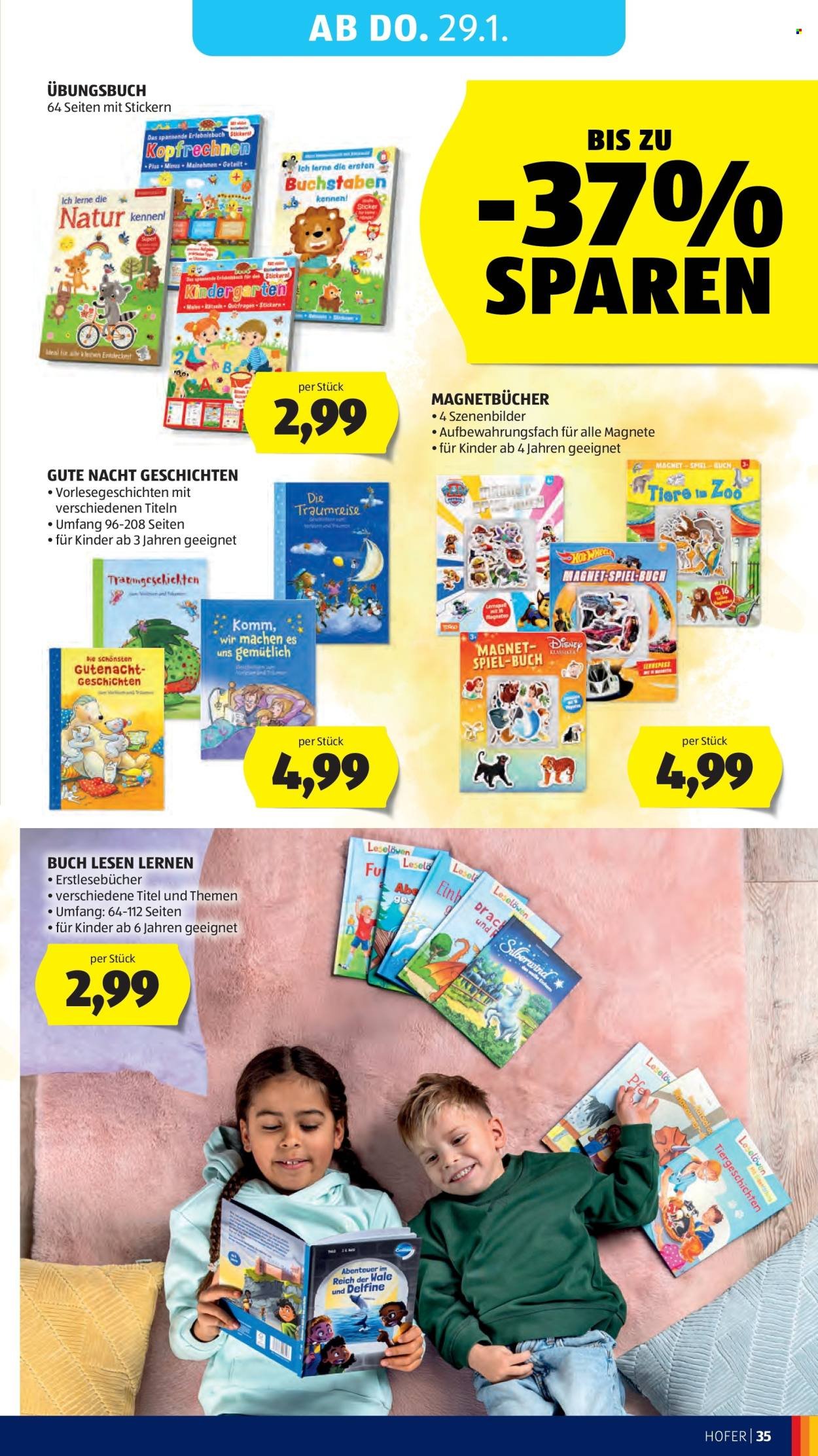 HOFER Flugblatt - Ab Freitag, 23.1.2026